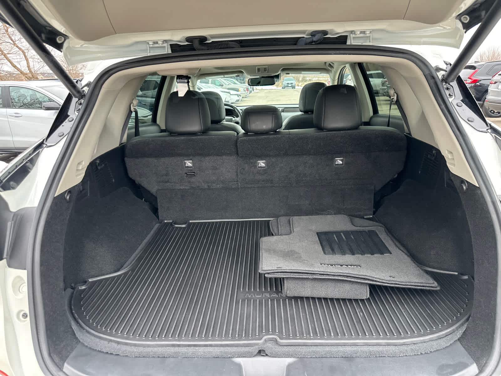 Thumbnail: 2023 Nissan Murano - 11