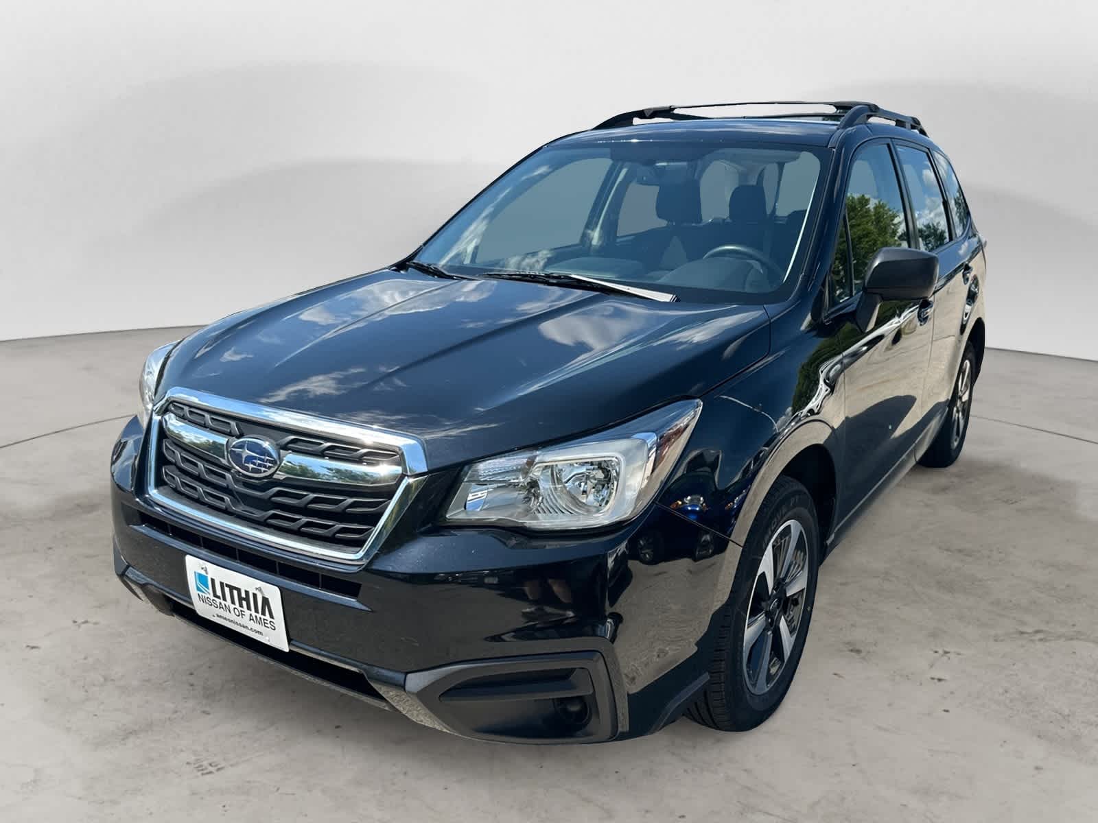 Thumbnail: 2017 Subaru Forester - 1