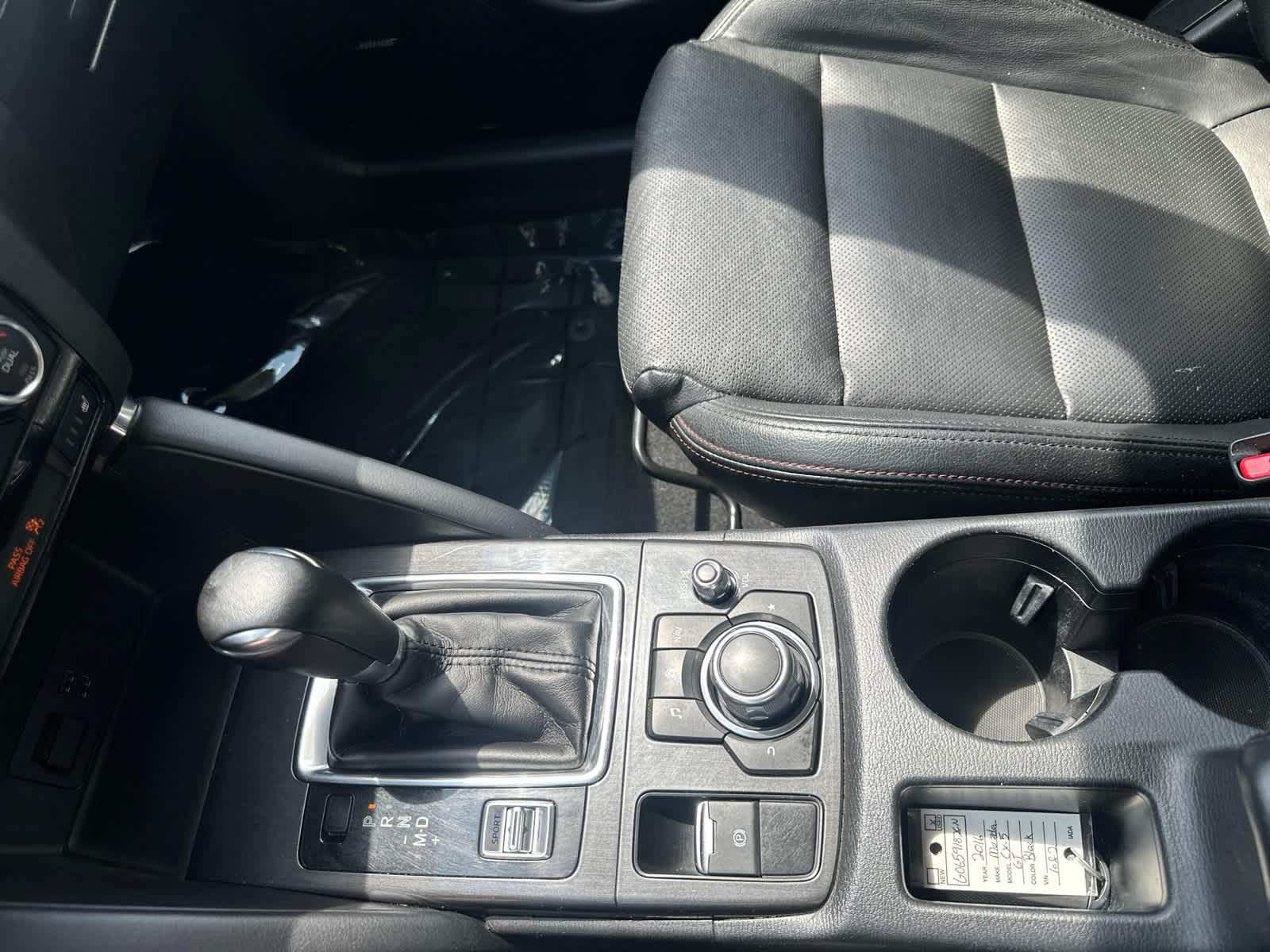Thumbnail: 2016 Mazda CX-5 - 22