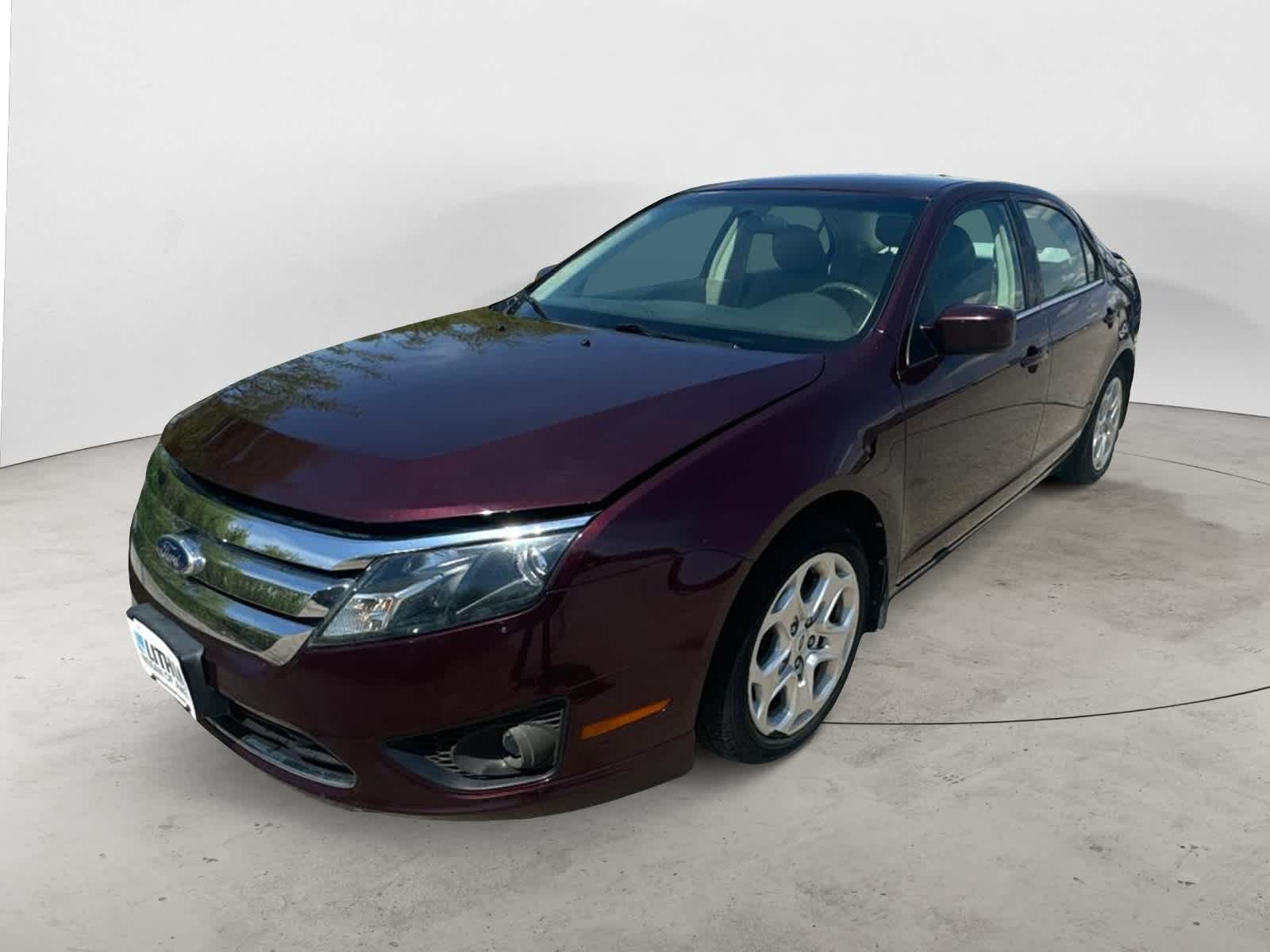 2011 Ford Fusion SE -
                  Ames, IA