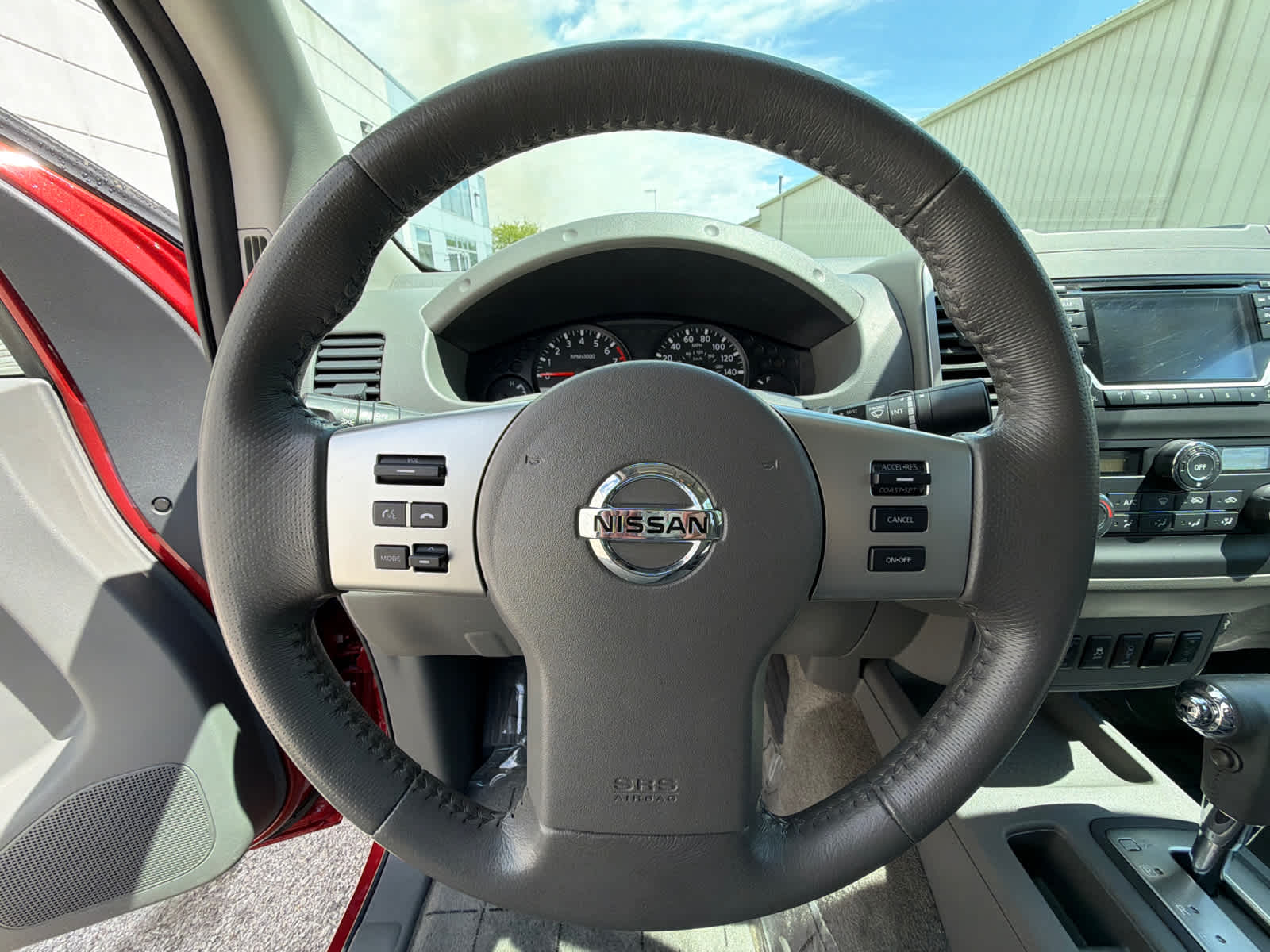 Thumbnail: 2018 Nissan Frontier - 19