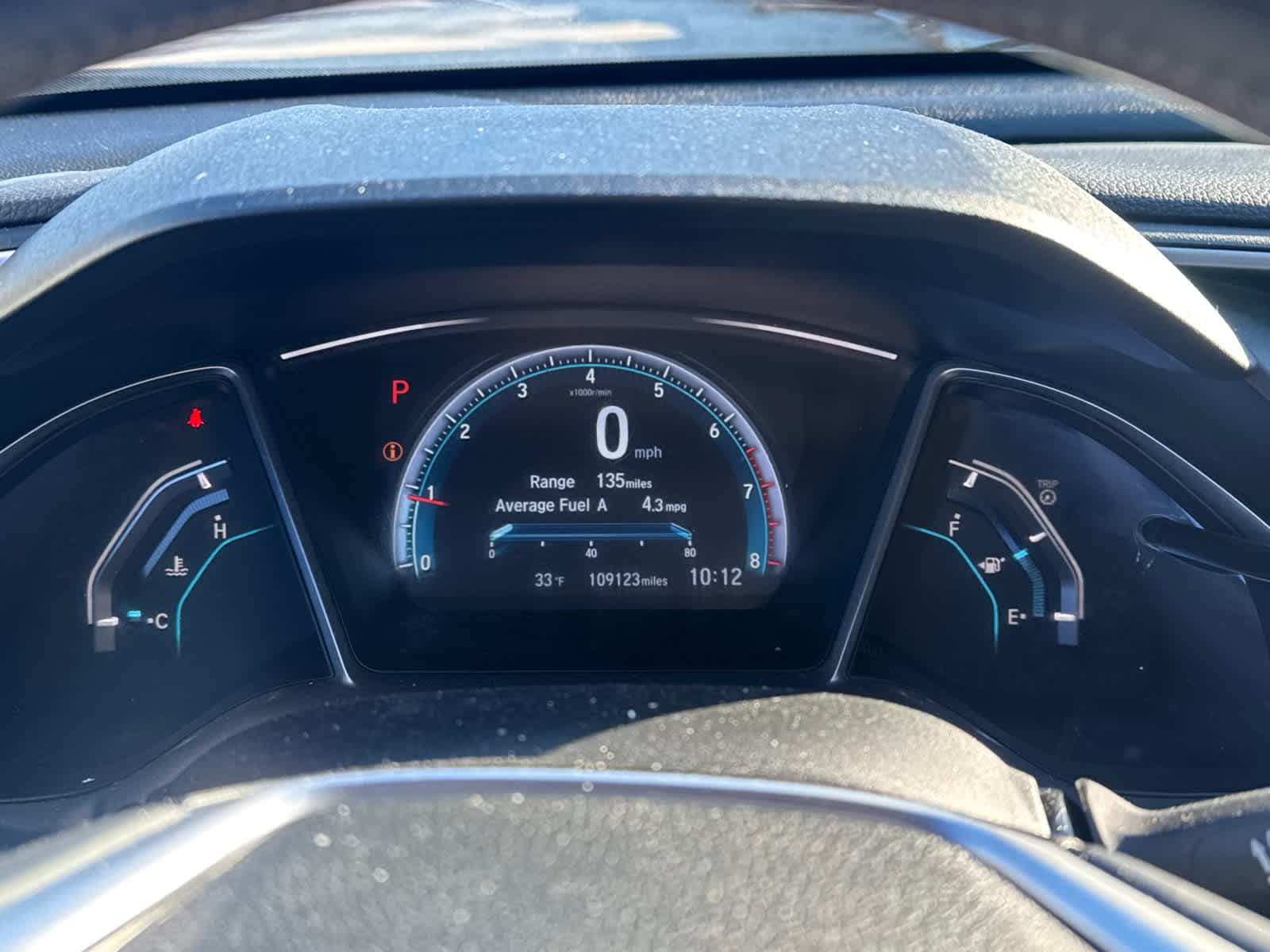 Thumbnail: 2016 Honda Civic - 17