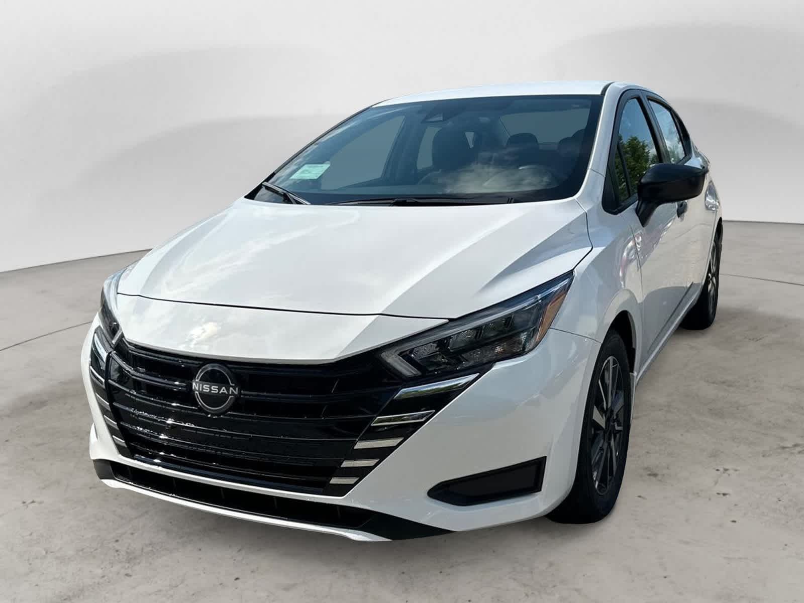 2025 Nissan Versa Sedan 
