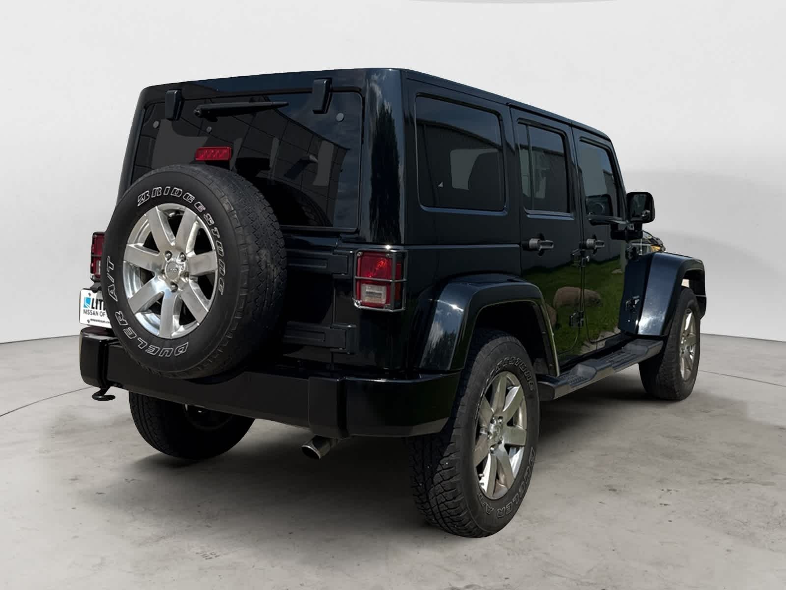 Thumbnail: 2013 Jeep Wrangler - 6