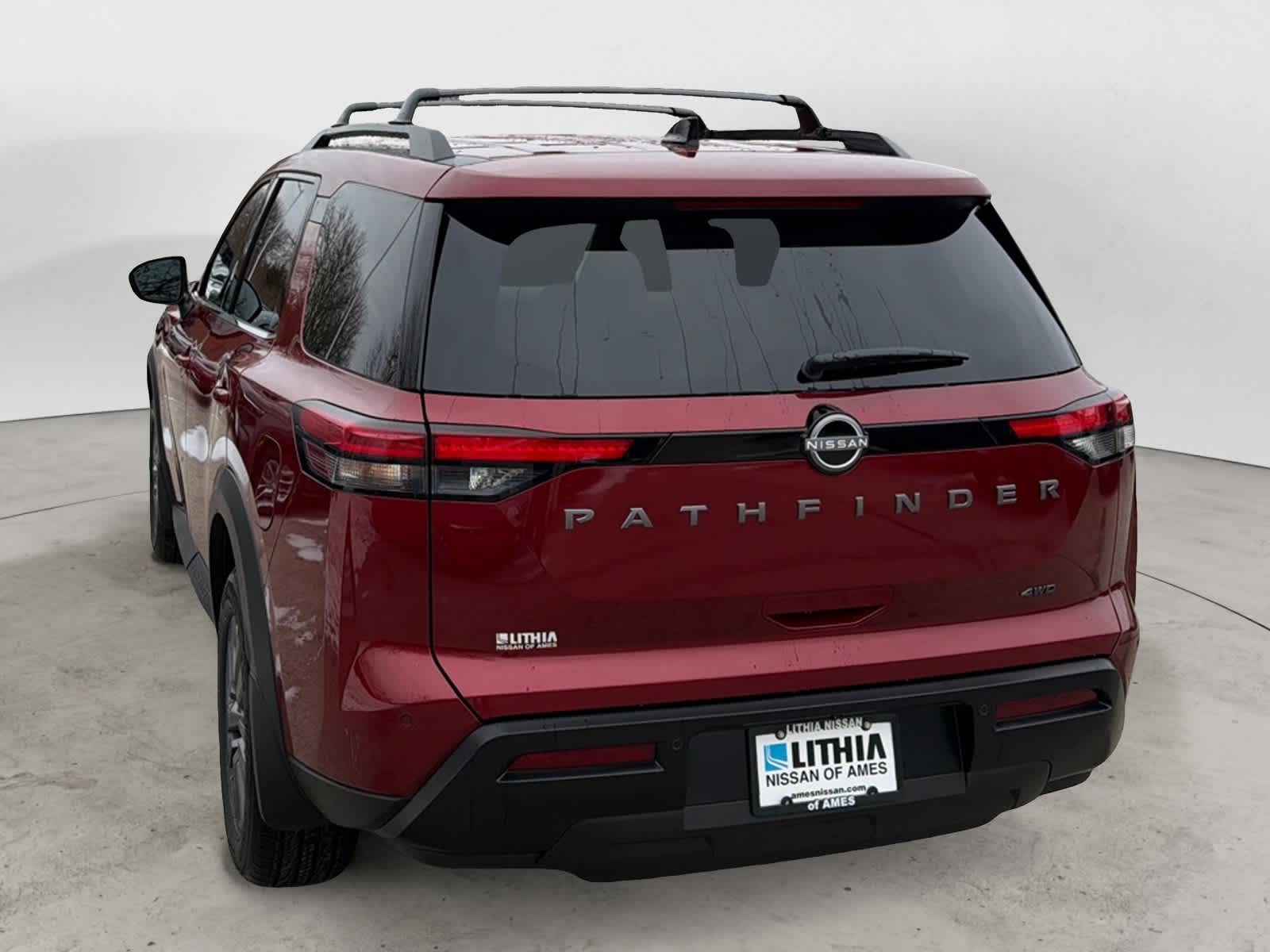 Thumbnail: 2026 Nissan Pathfinder - 3