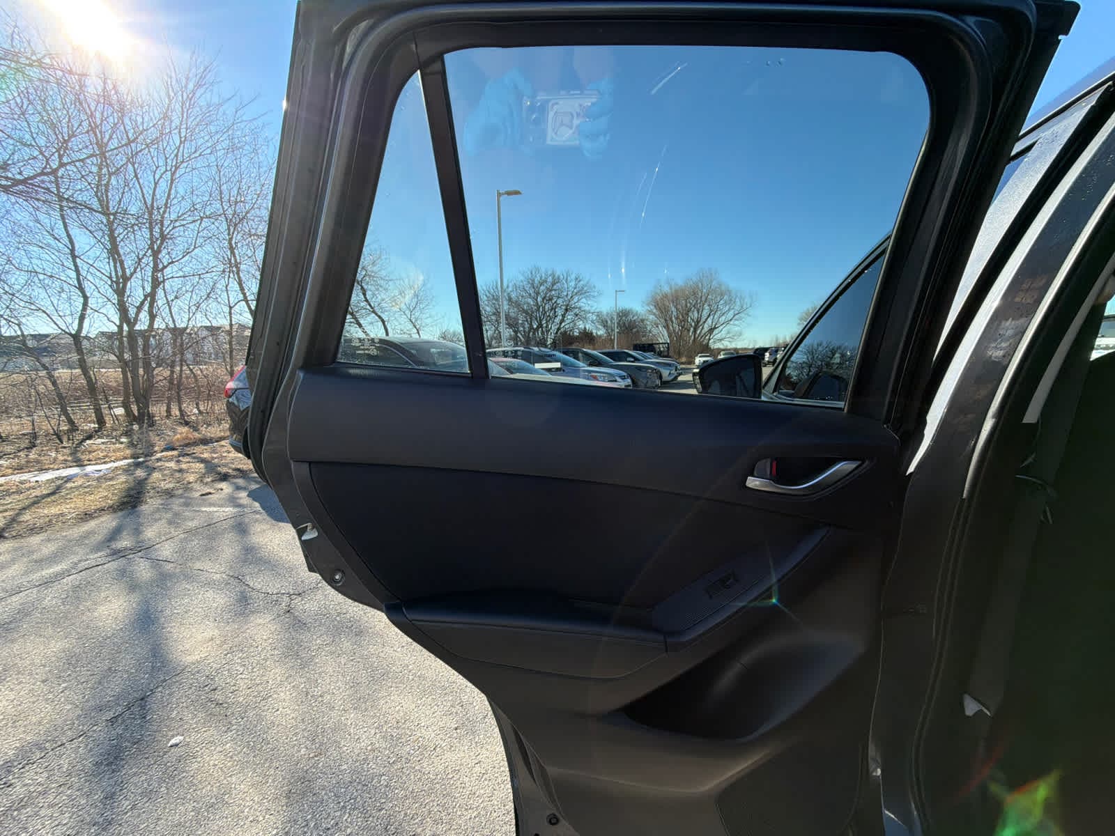 Thumbnail: 2015 Mazda CX-5 - 14