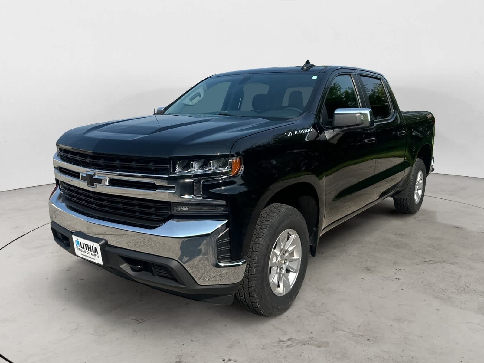Thumbnail: 2019 Chevrolet Silverado 1500 - 1