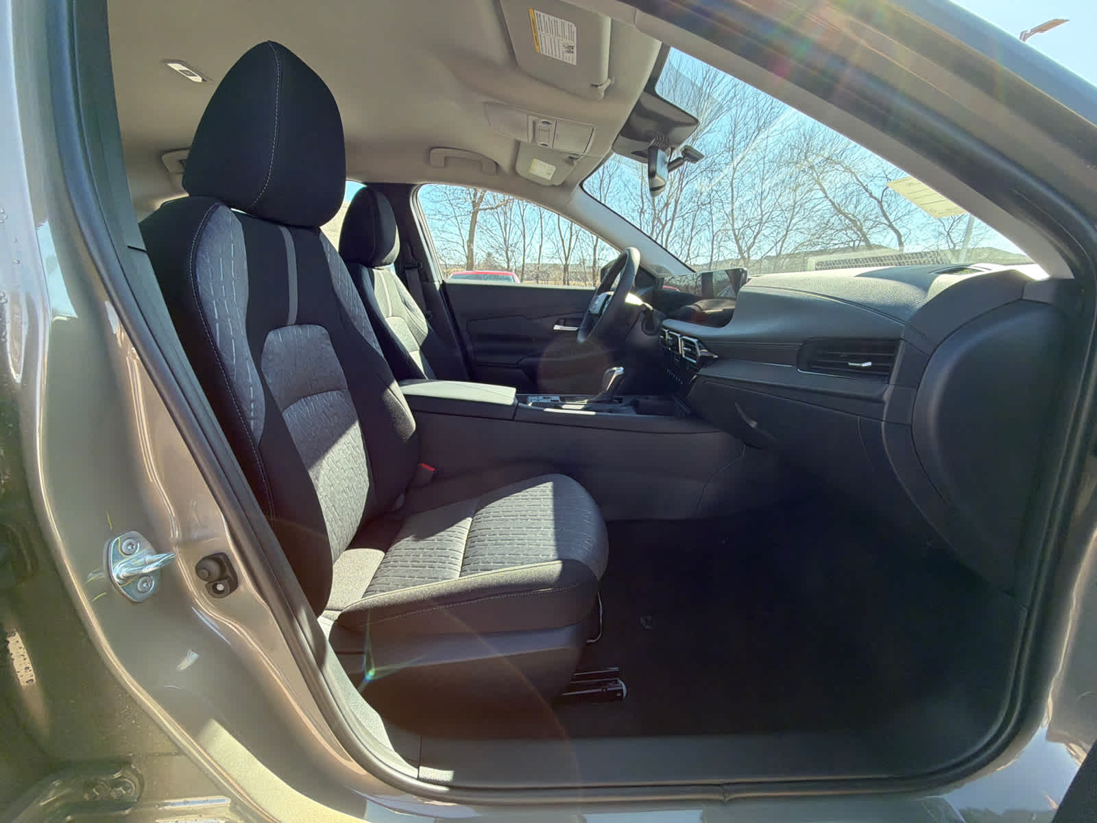 Thumbnail: 2026 Nissan Sentra - 8