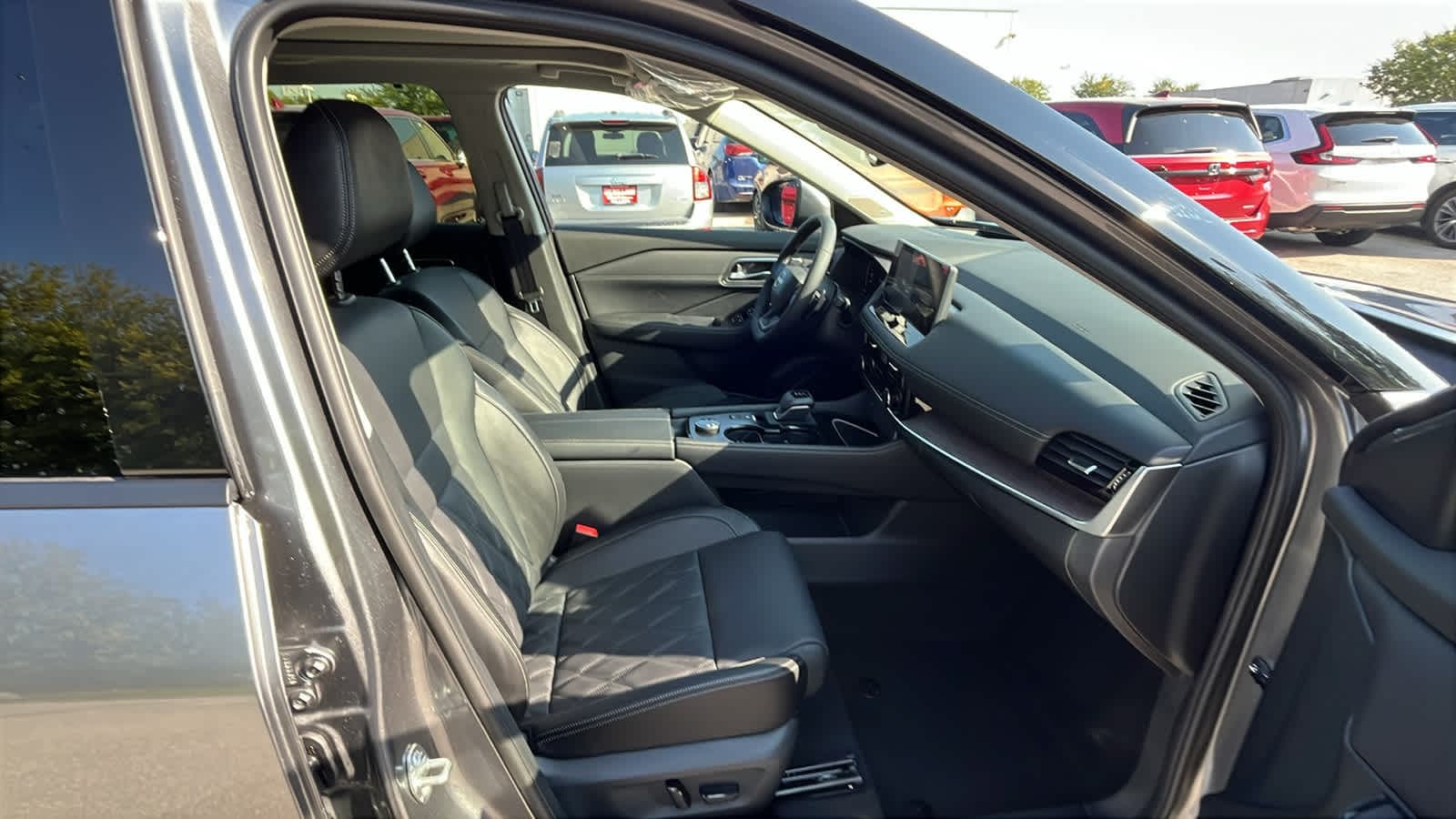 Thumbnail: 2026 Nissan Rogue - 9