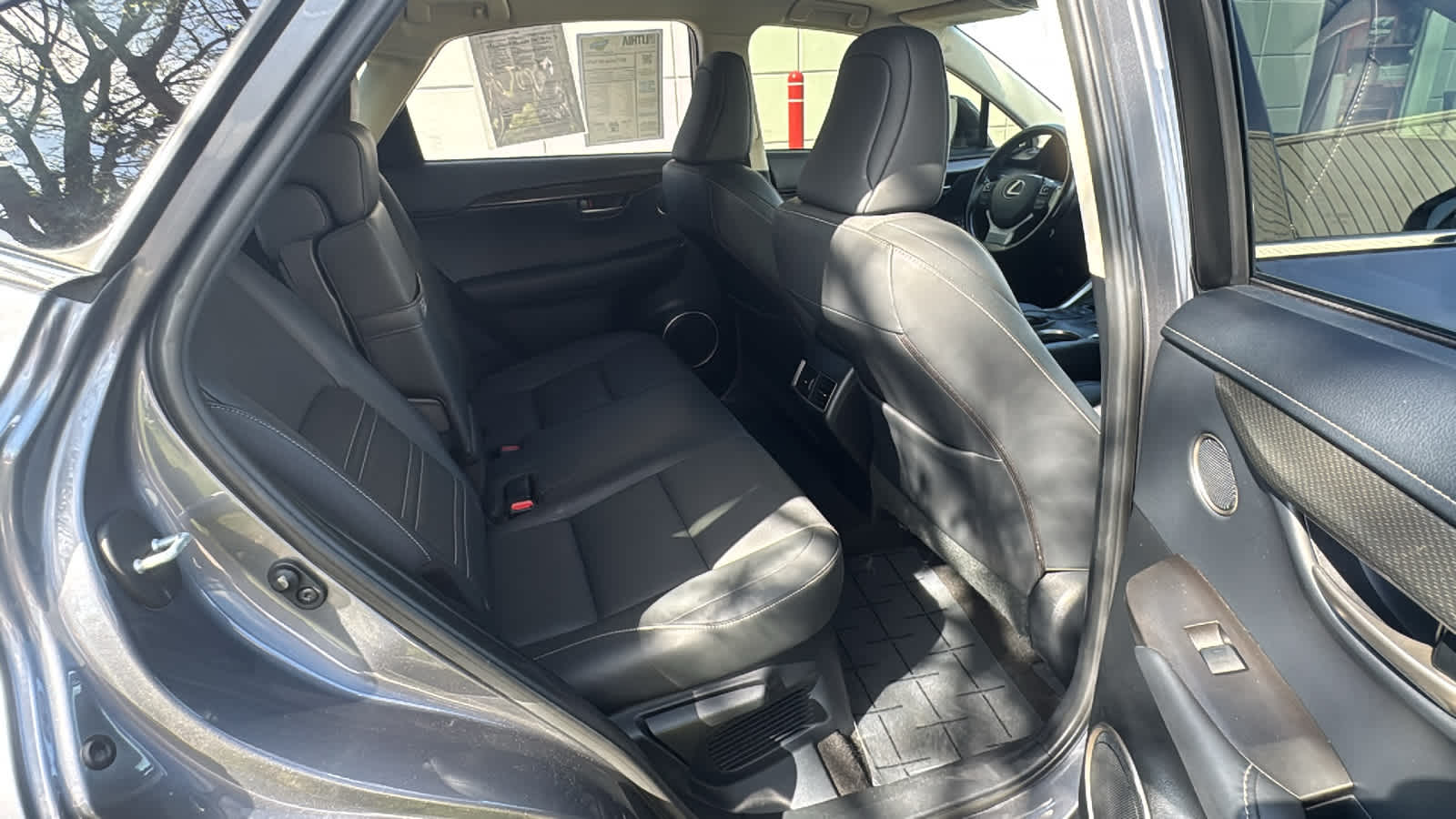 Thumbnail: 2017 Lexus NX - 10