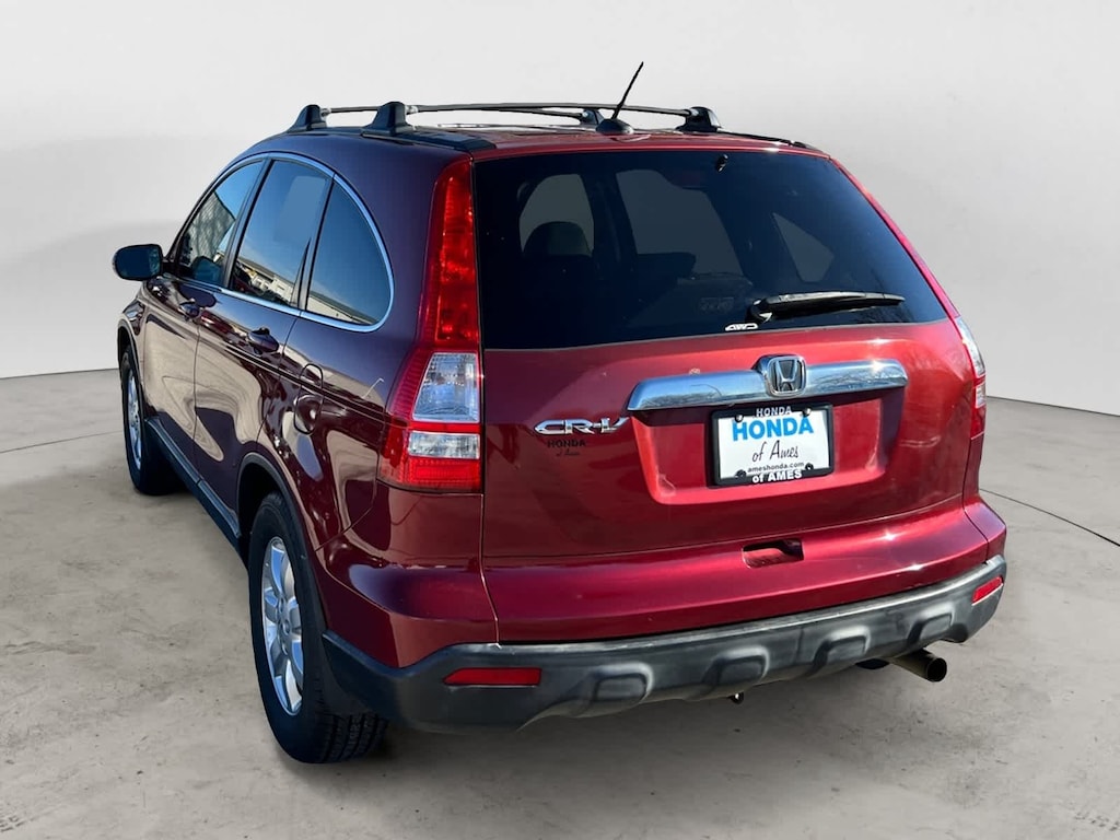 Used 2007 Honda CR-V EX-L SUV