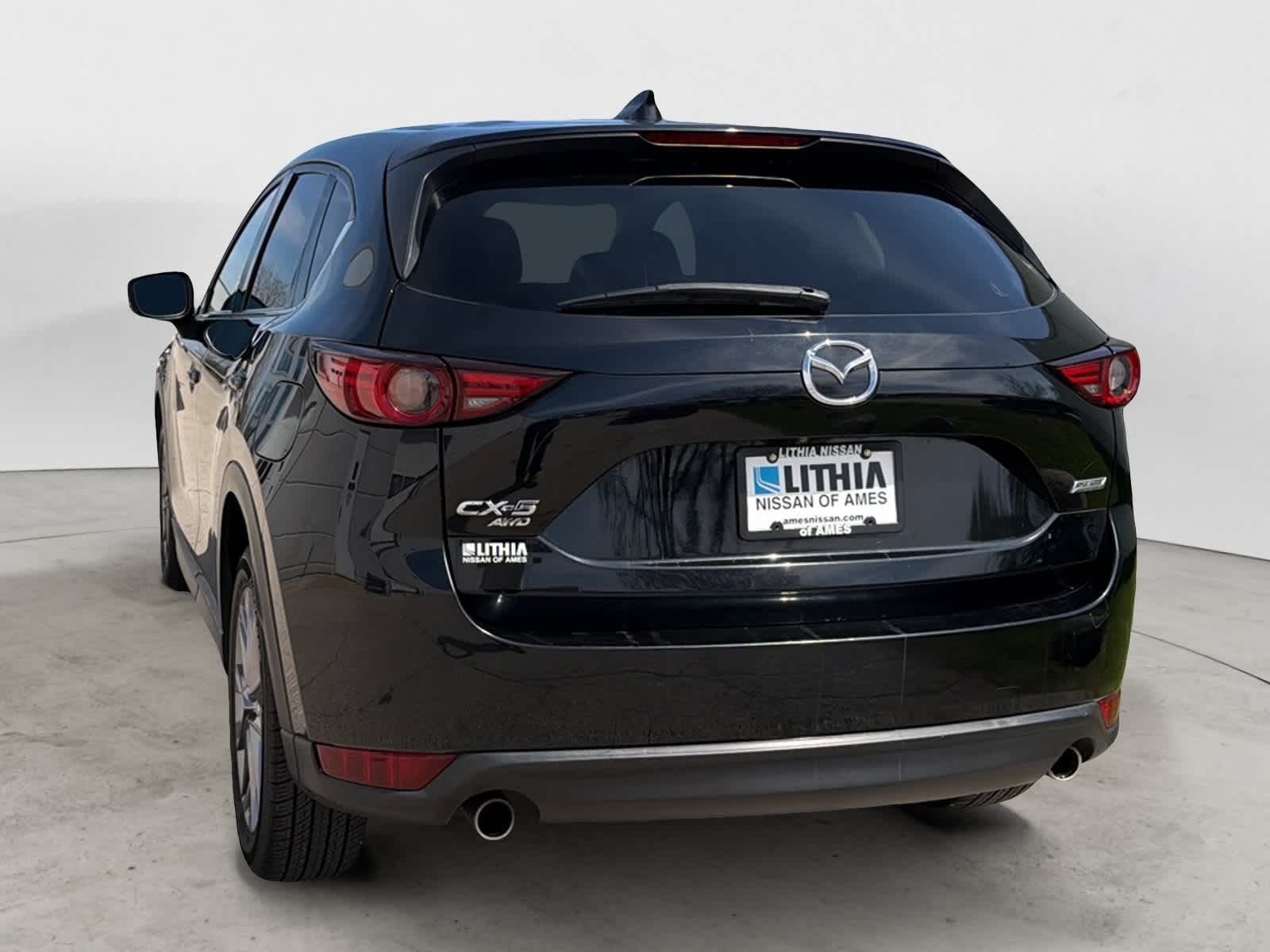 Thumbnail: 2019 Mazda CX-5 - 3