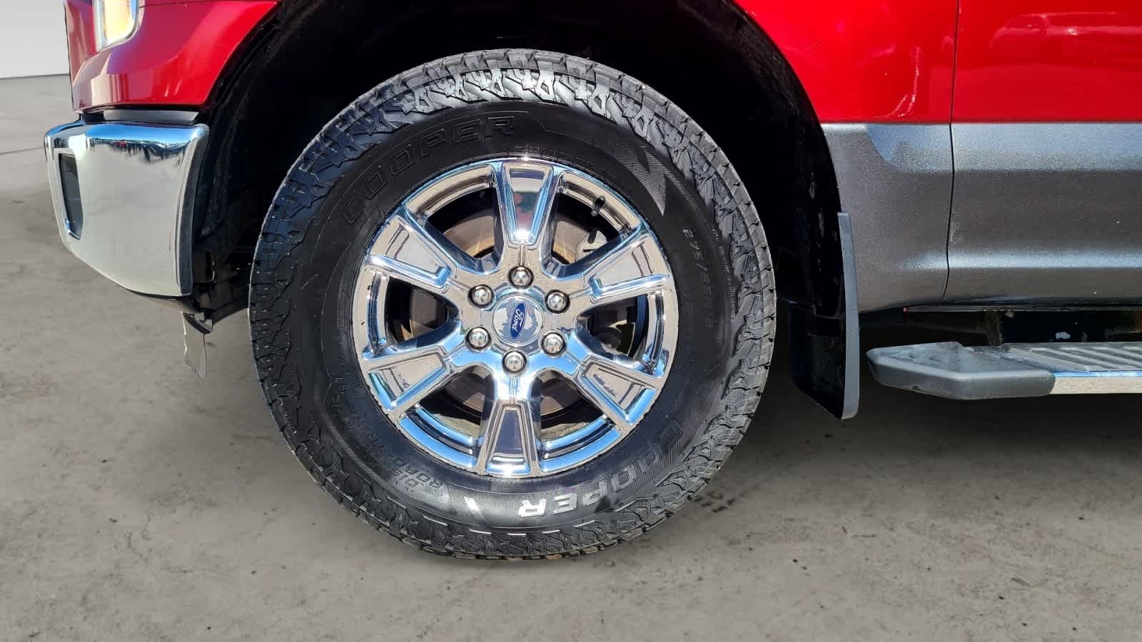 Thumbnail: 2016 Ford F-150 - 5