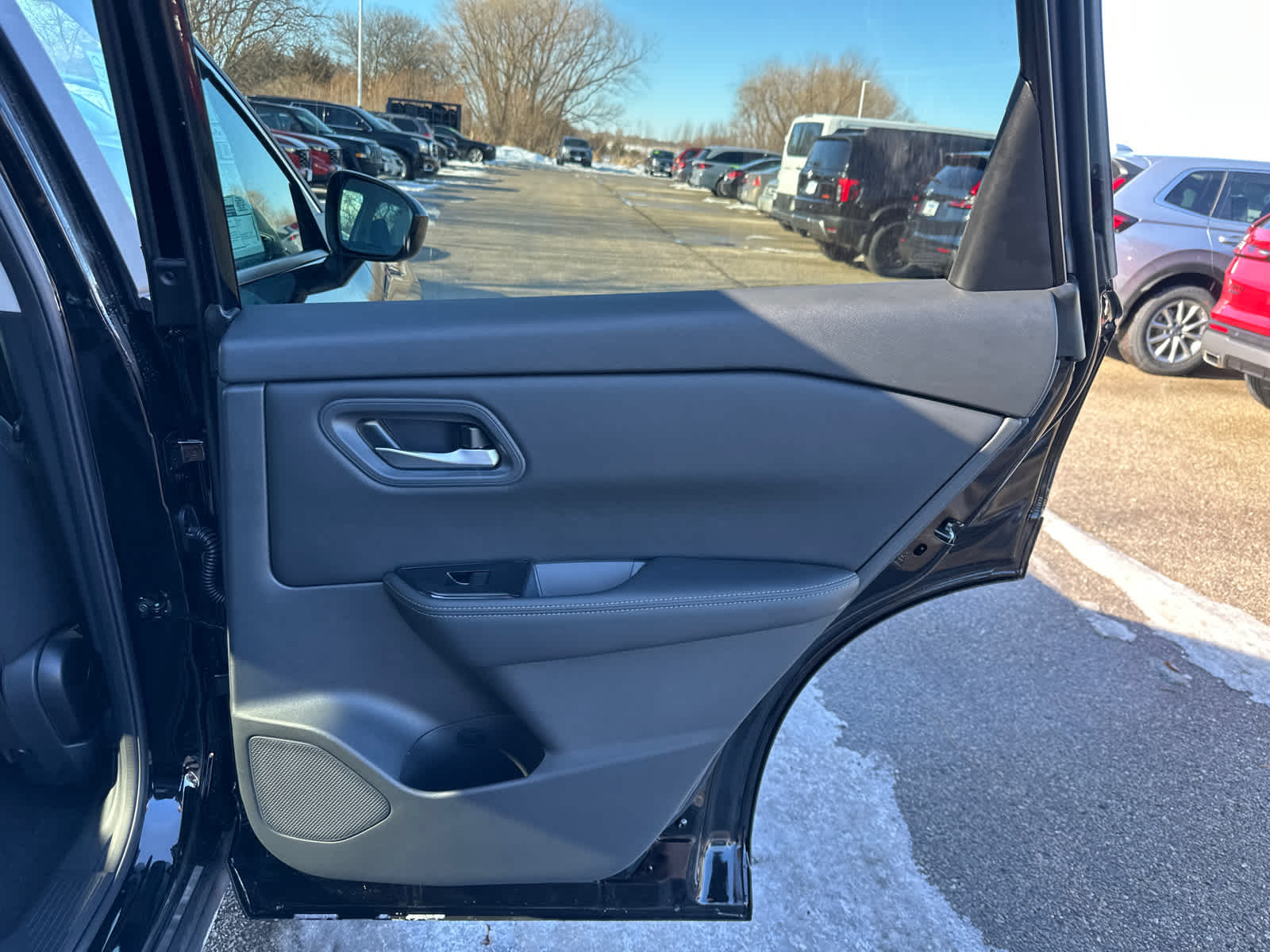 Thumbnail: 2026 Nissan Rogue - 8