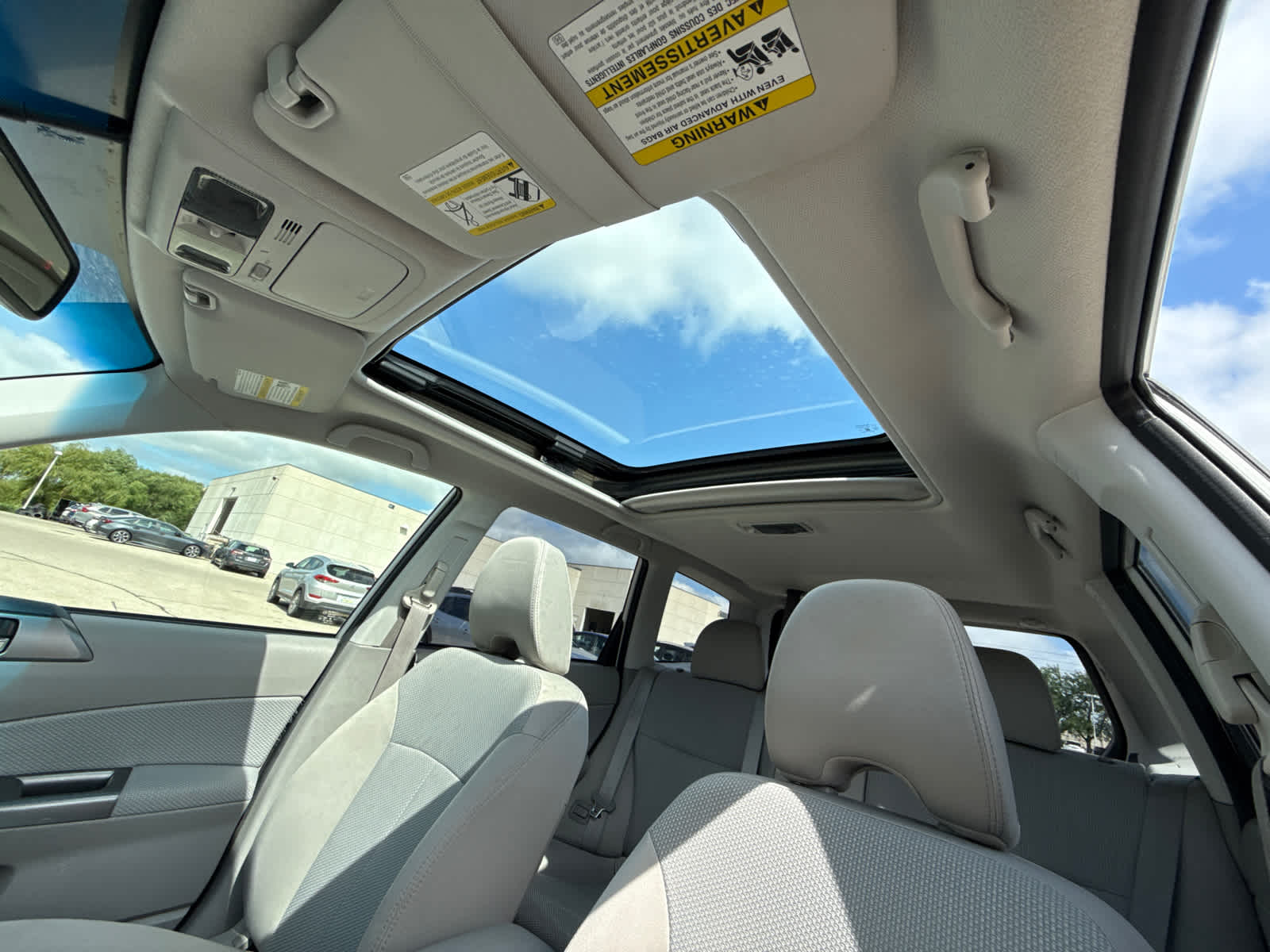 Thumbnail: 2012 Subaru Forester - 26