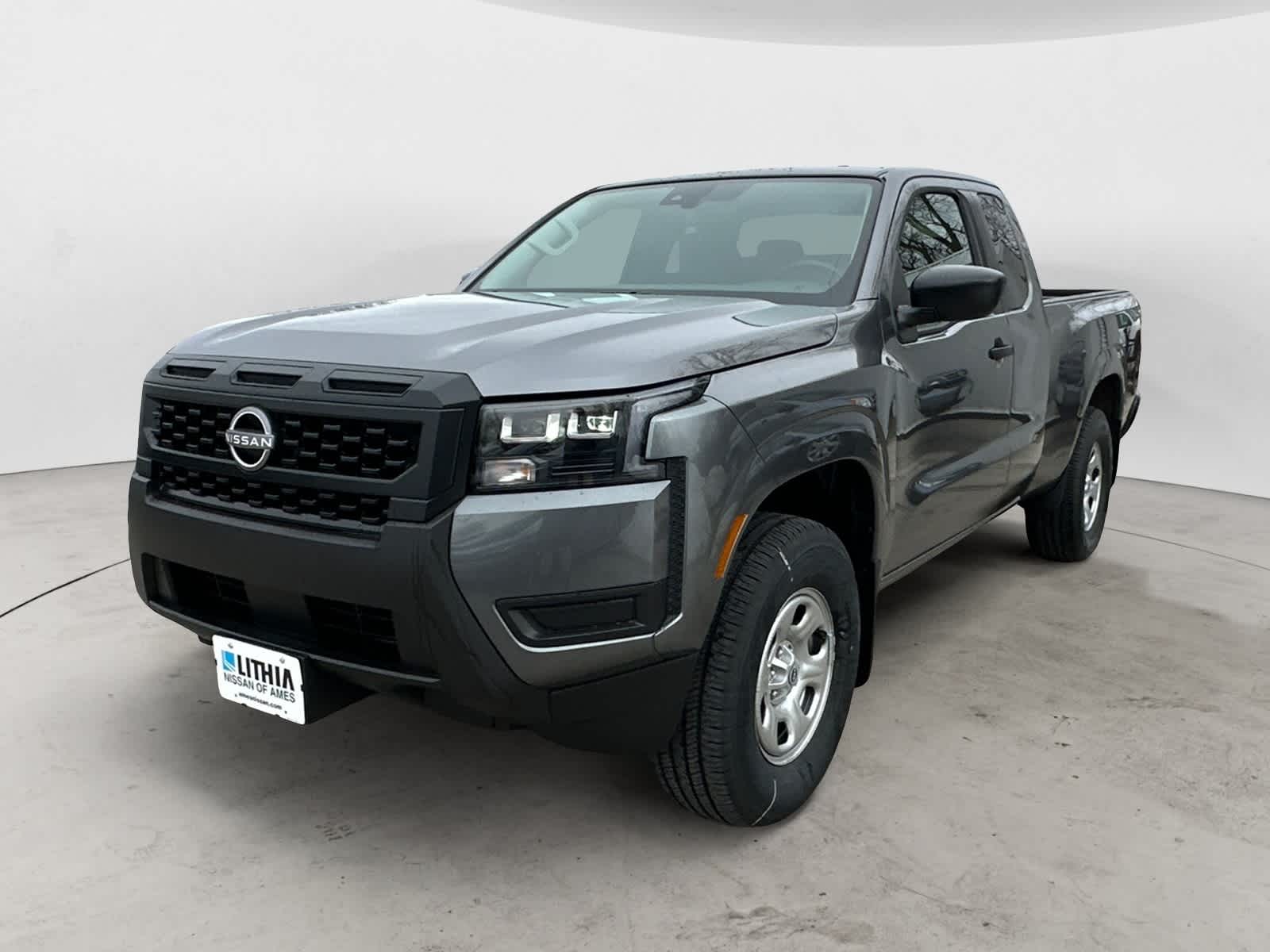 Thumbnail: 2026 Nissan Frontier - 1