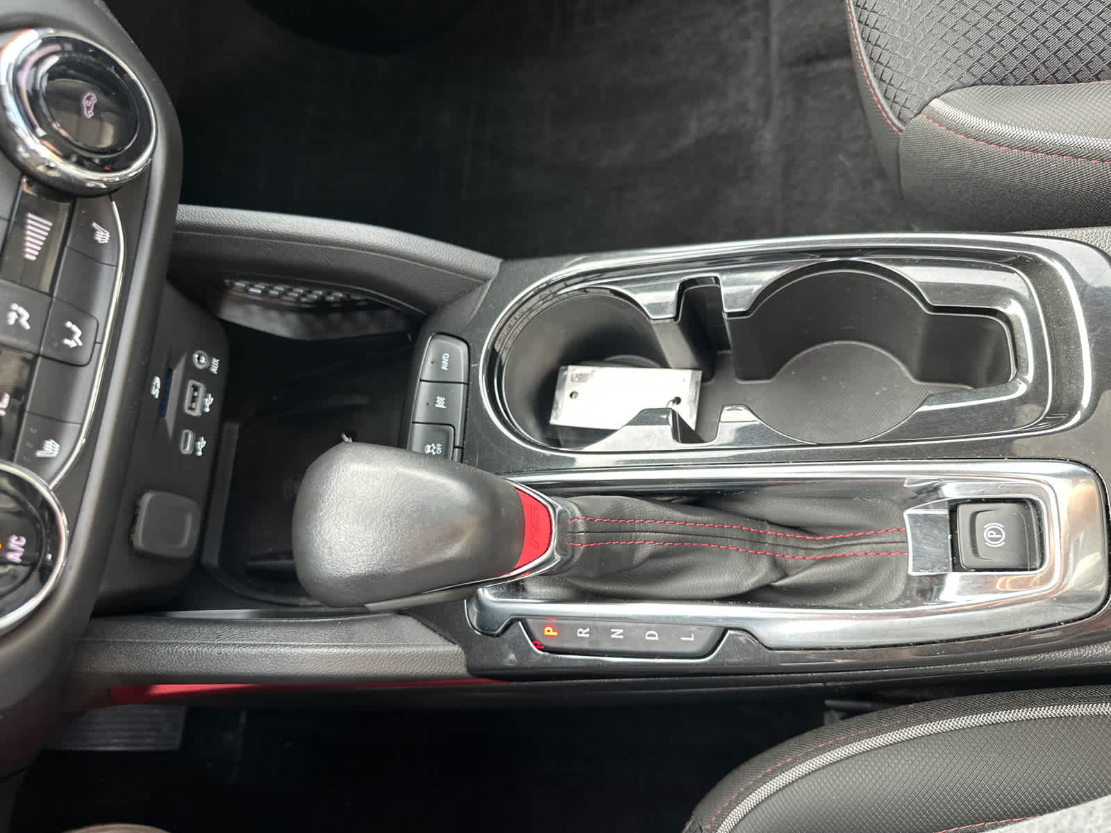 Thumbnail: 2023 Chevrolet TrailBlazer - 27