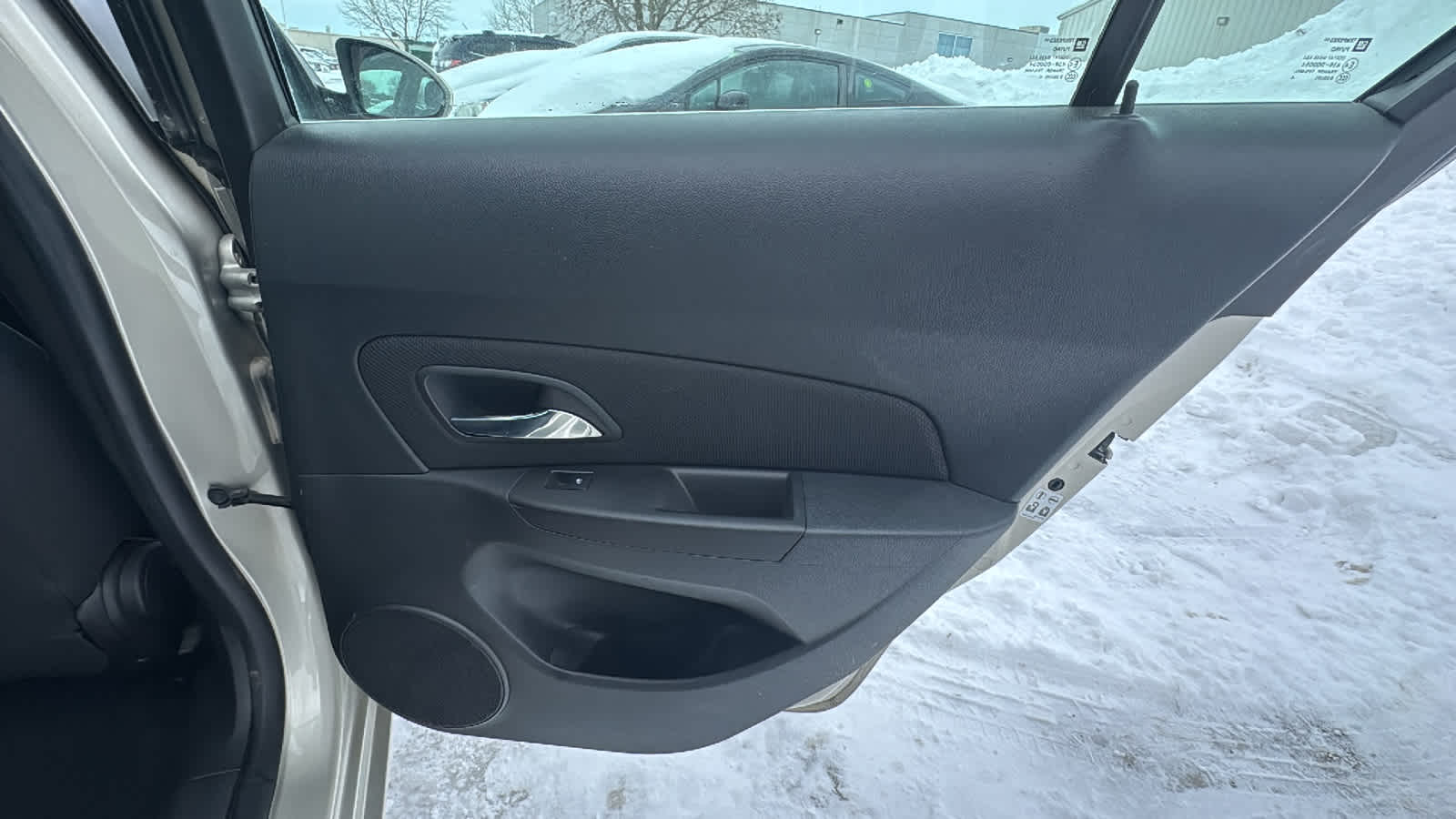 Thumbnail: 2015 Chevrolet Cruze - 10