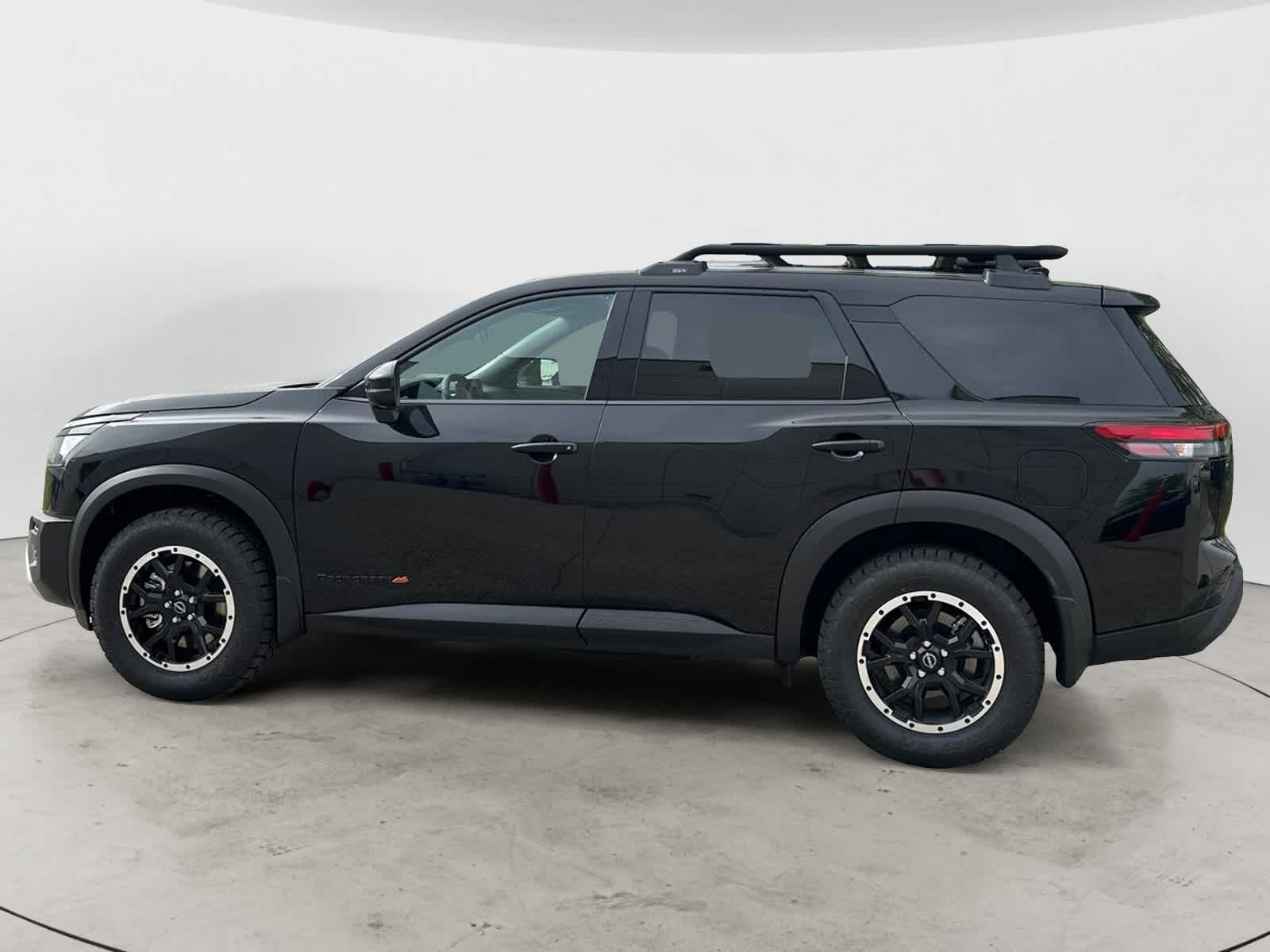 2025 Nissan Pathfinder Rock Creek 3