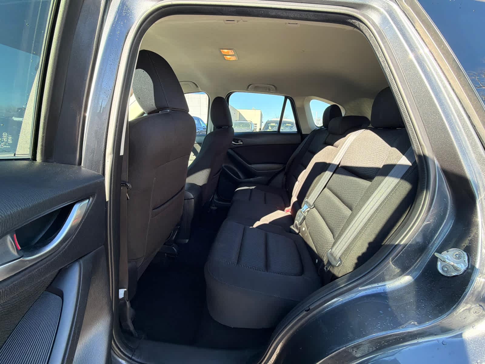 Thumbnail: 2015 Mazda CX-5 - 15