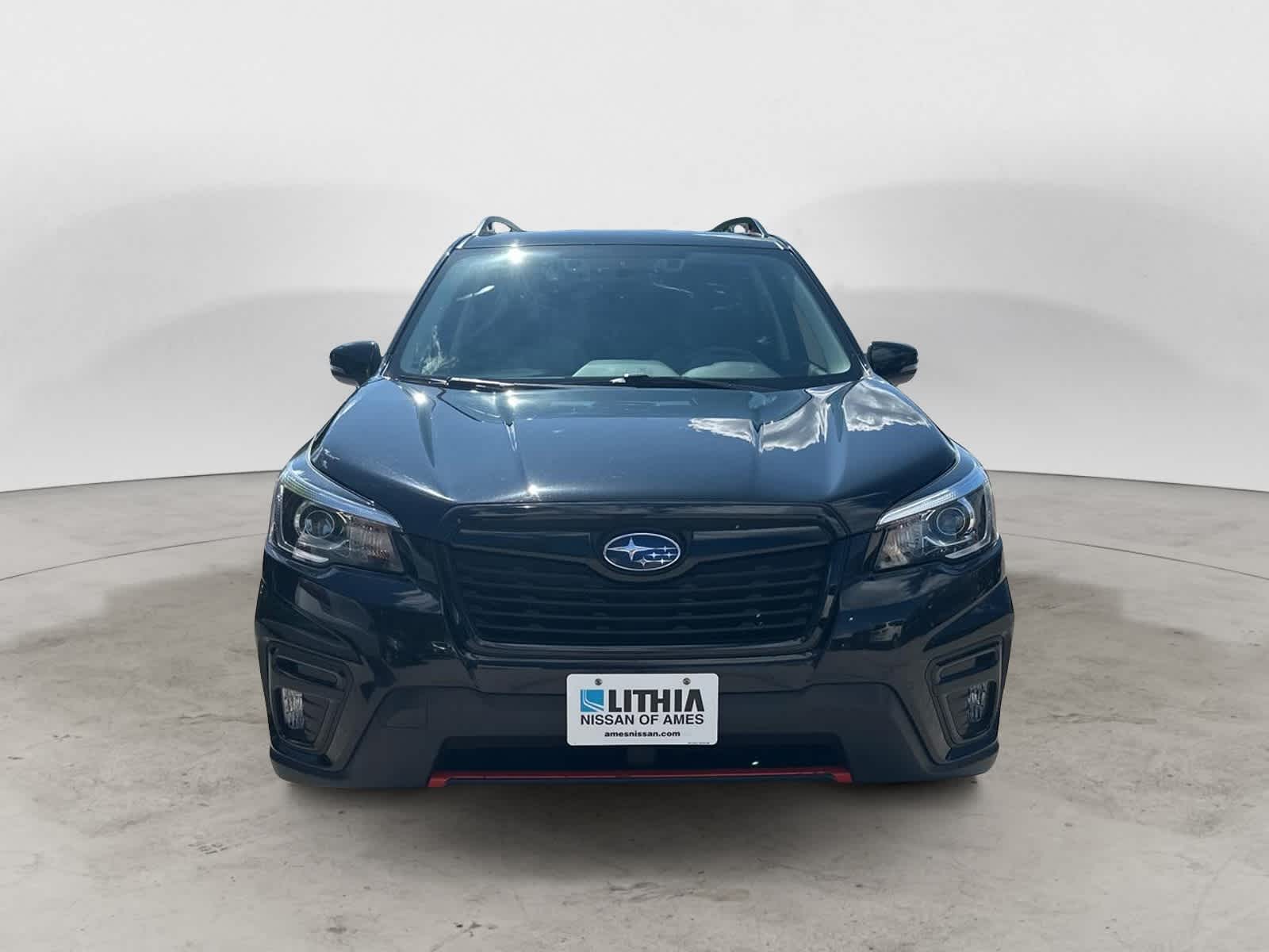 Thumbnail: 2019 Subaru Forester - 2