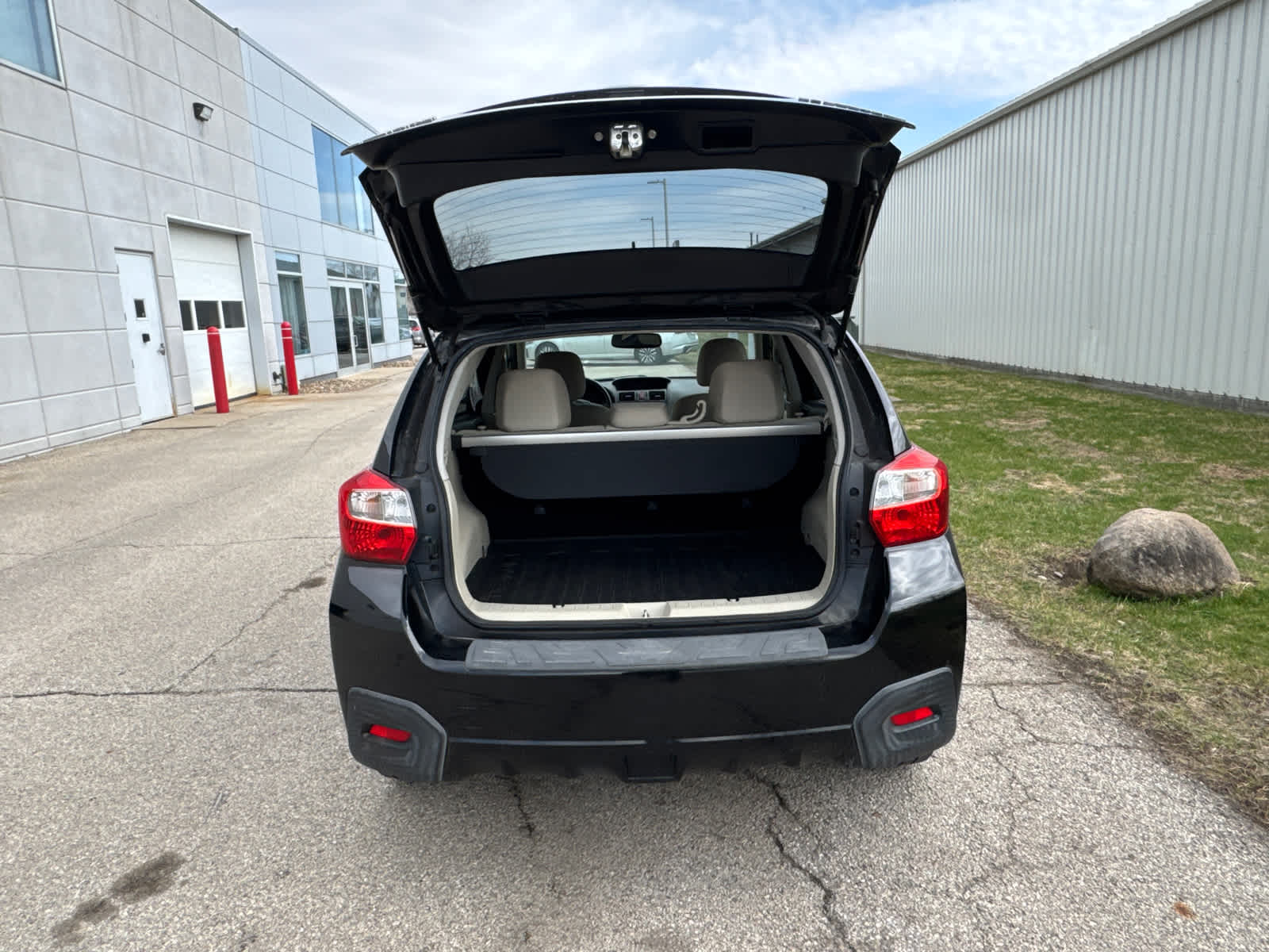 Thumbnail: 2013 Subaru XV Crosstrek - 9