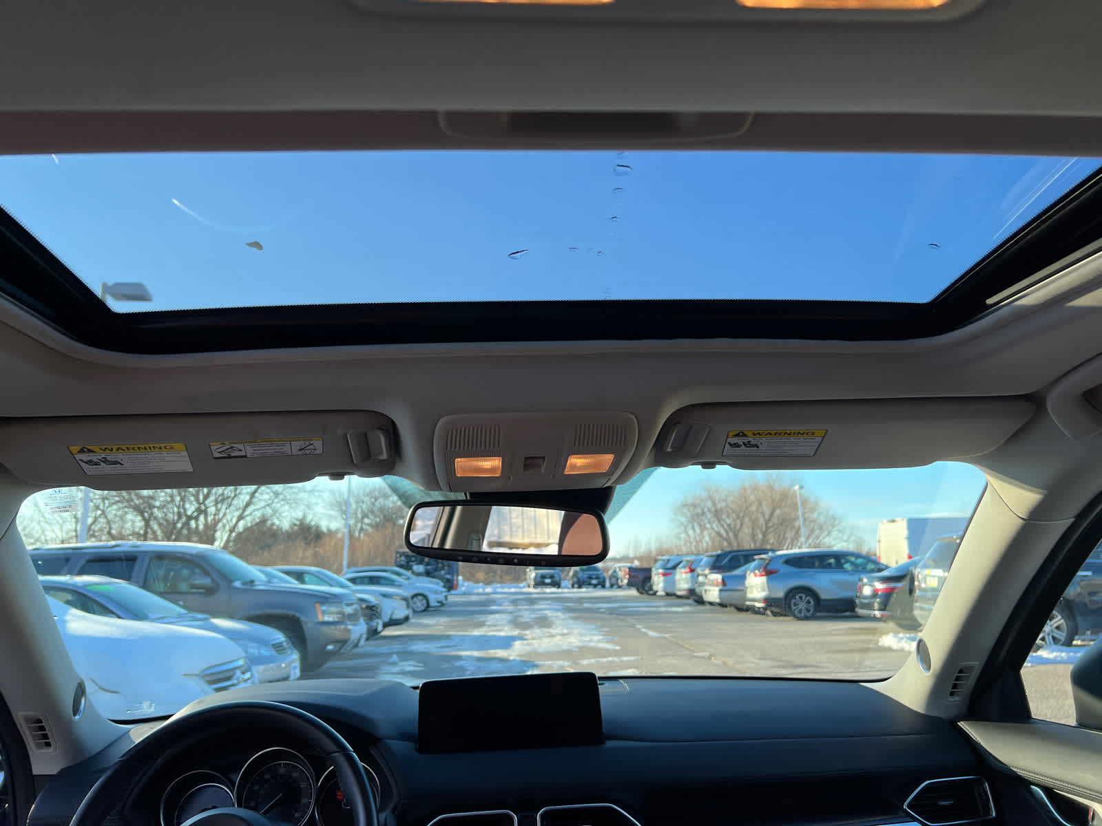 Thumbnail: 2021 Mazda CX-5 - 26