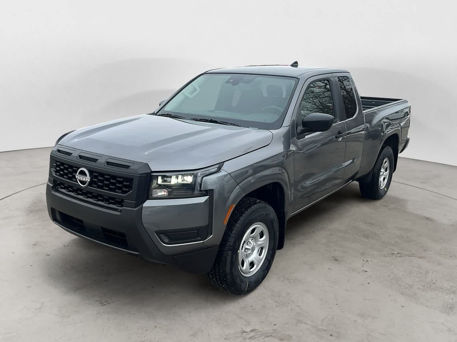 2026 Nissan Frontier S's photo