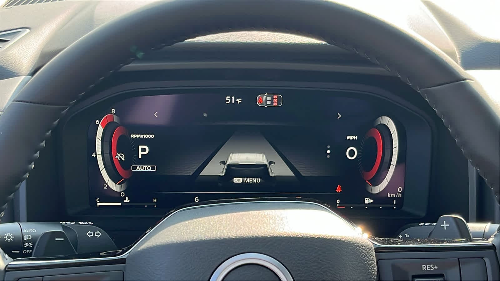 Thumbnail: 2026 Nissan Rogue - 17