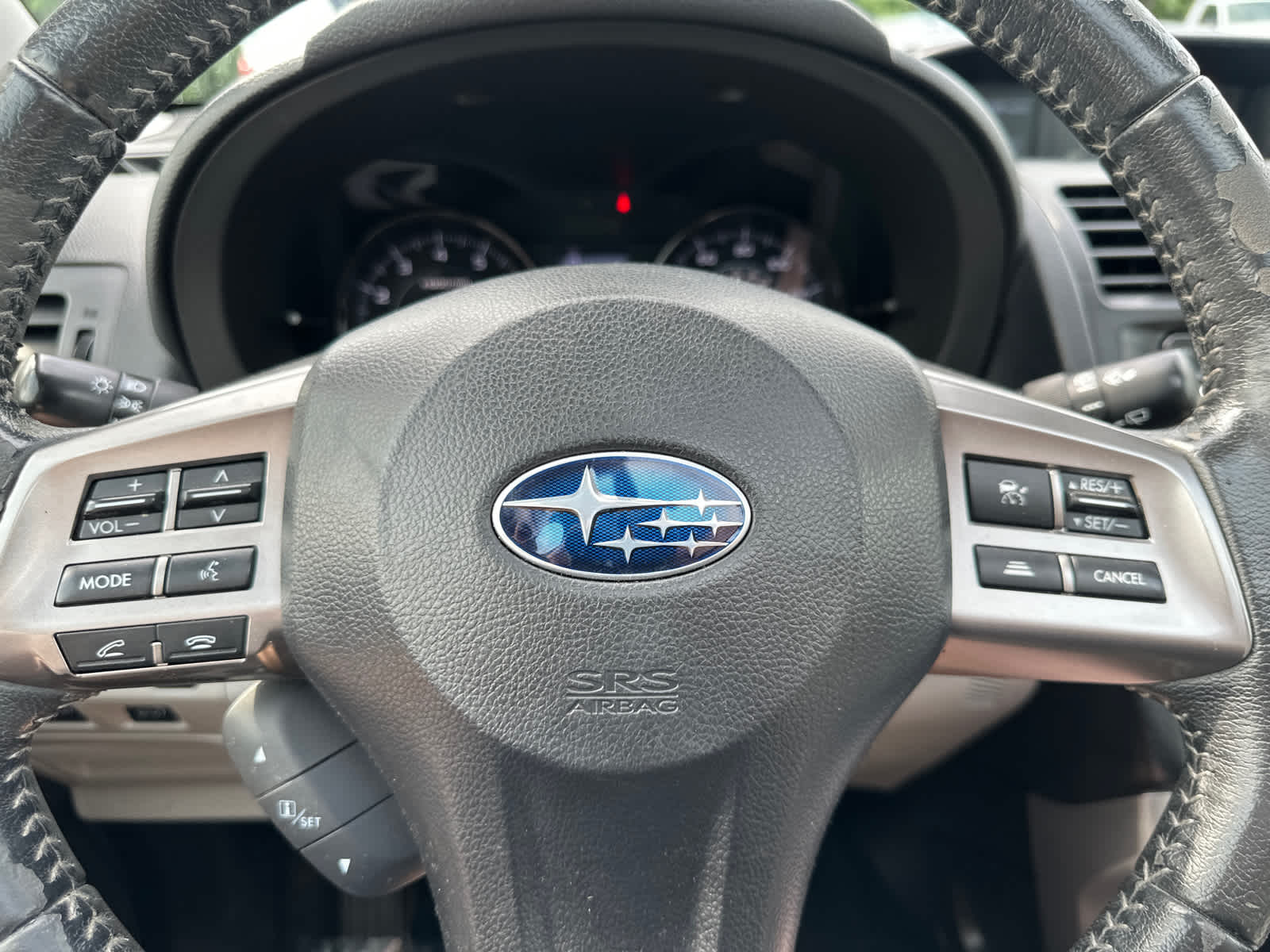 Thumbnail: 2014 Subaru Forester - 23