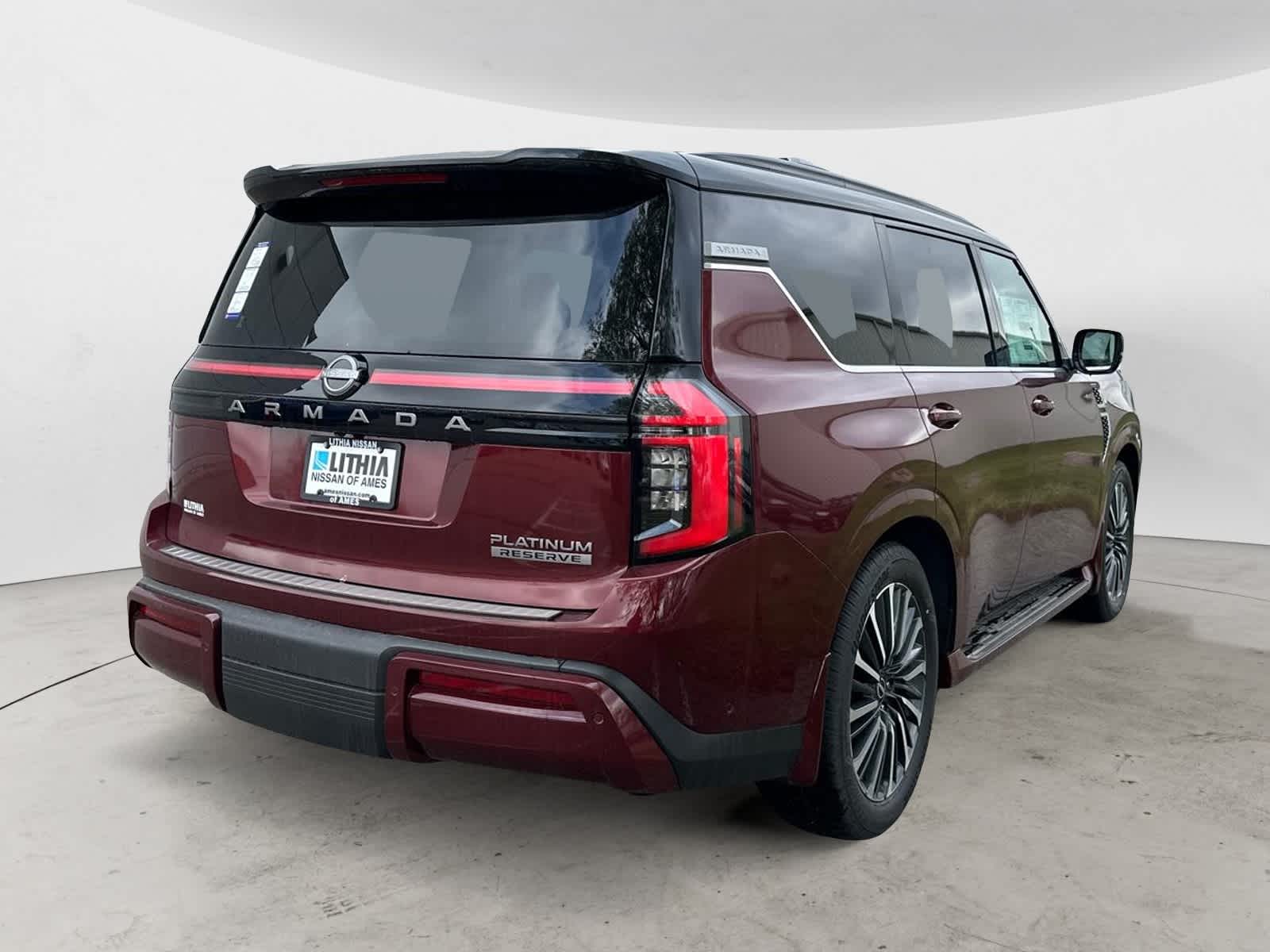 Thumbnail: 2025 Nissan Armada - 6