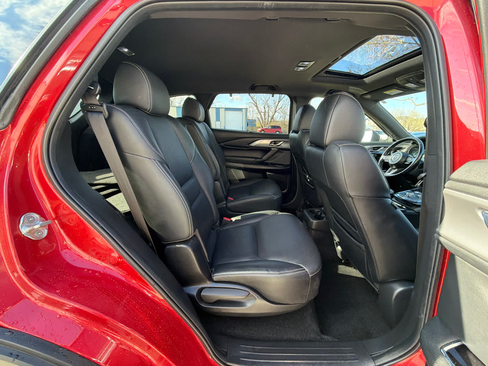 Thumbnail: 2021 Mazda CX-9 - 10