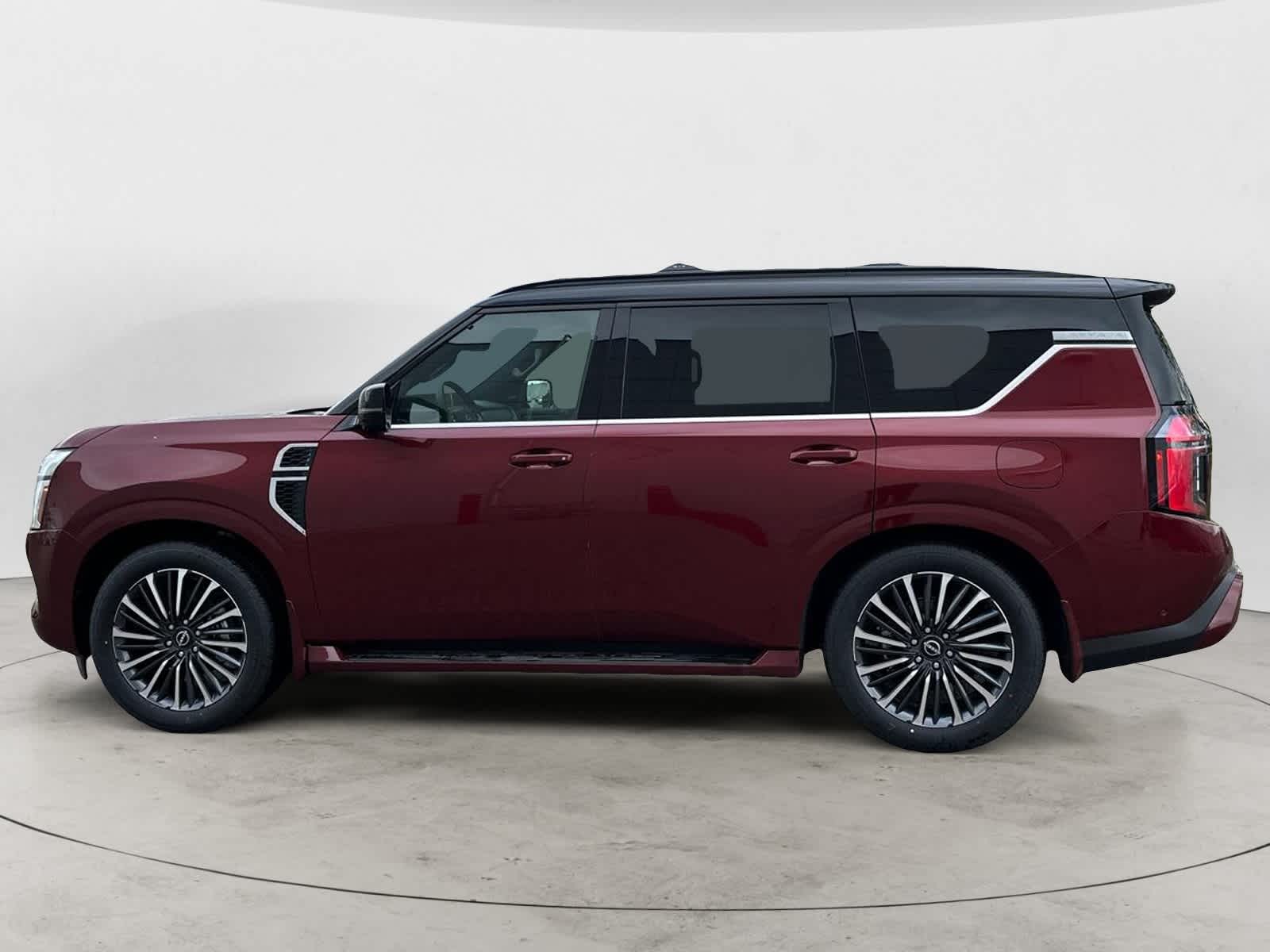 Thumbnail: 2025 Nissan Armada - 3