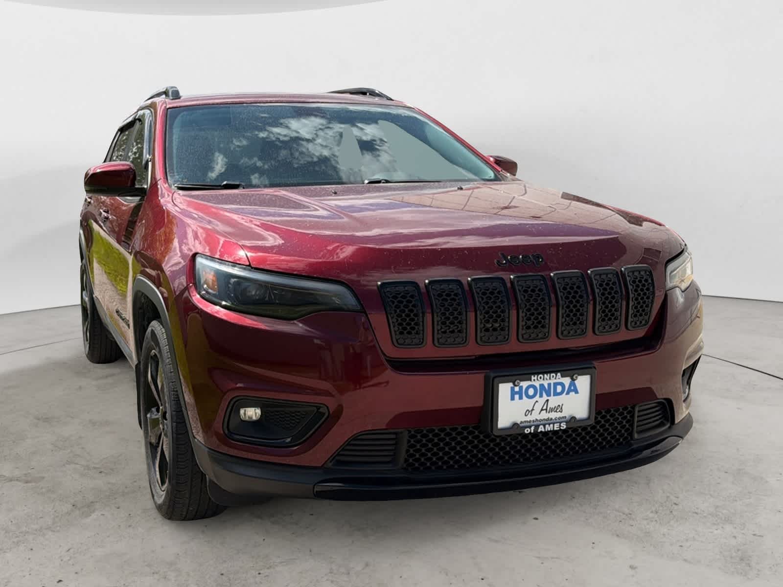 Thumbnail: 2020 Jeep Cherokee - 6