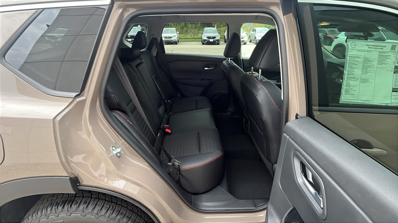 Thumbnail: 2026 Nissan Rogue - 12