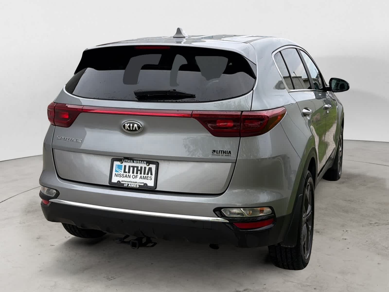 Thumbnail: 2022 Kia Sportage - 4