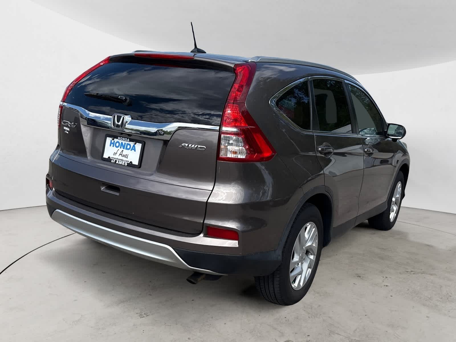 Thumbnail: 2015 Honda CR-V - 5