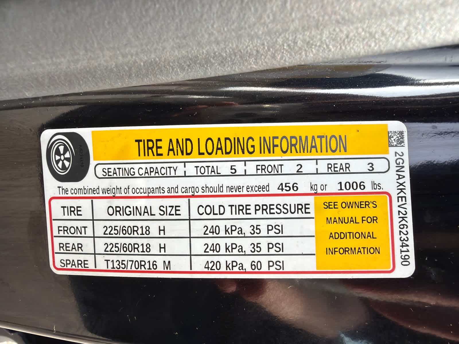 Thumbnail: 2019 Chevrolet Equinox - 18