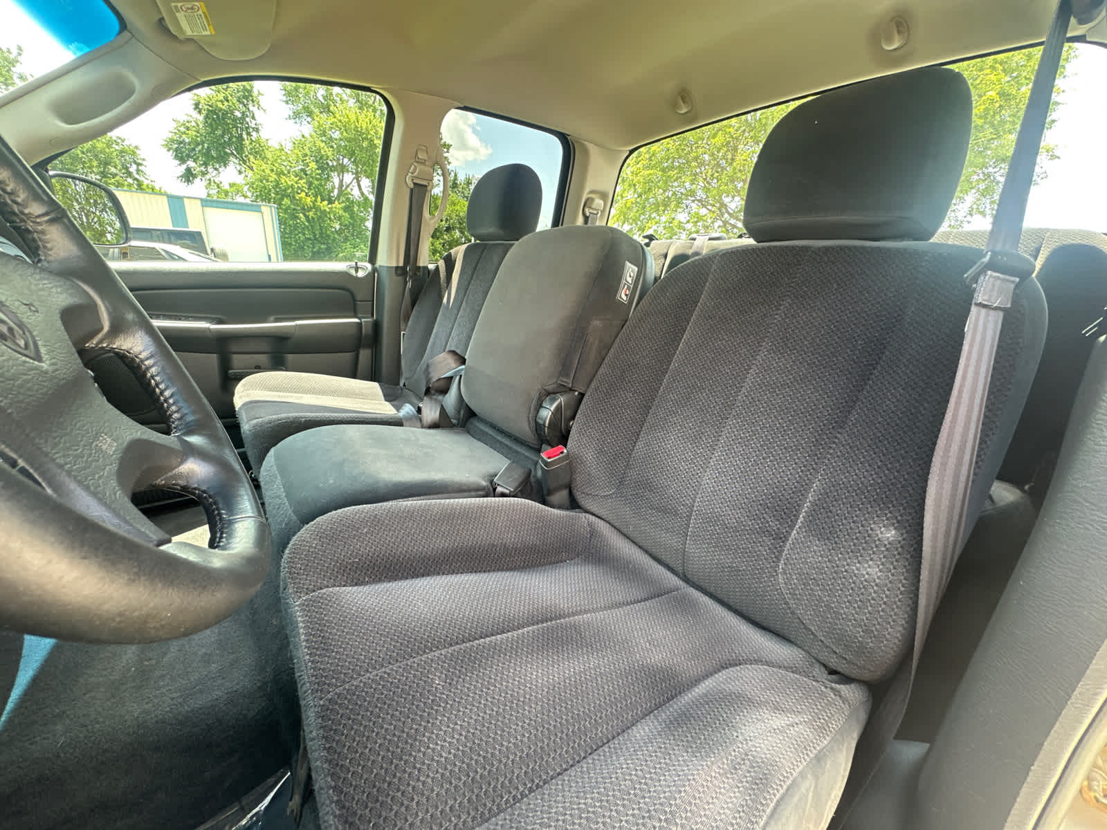 Thumbnail: 2003 Dodge Ram 1500 - 18