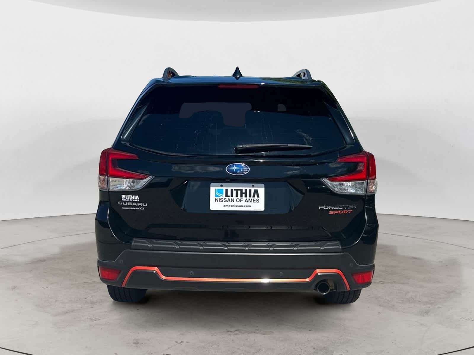 Thumbnail: 2019 Subaru Forester - 5