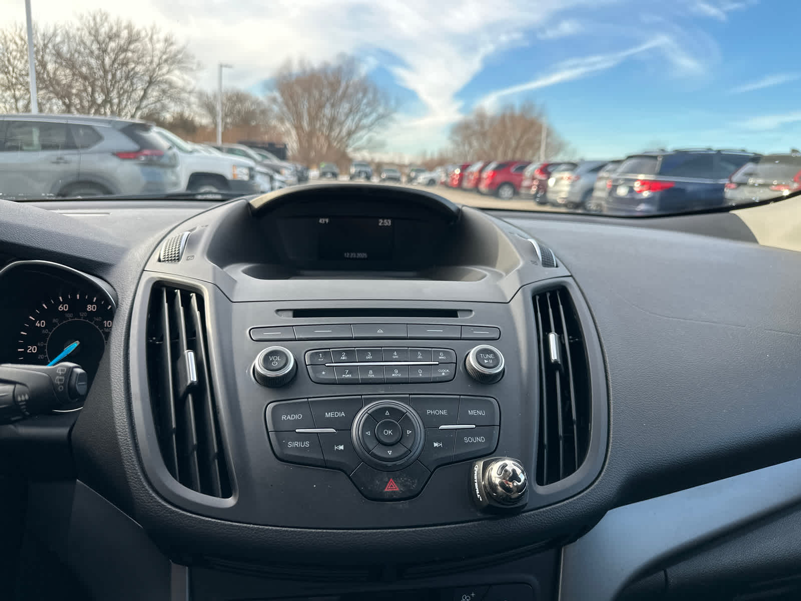 Thumbnail: 2018 Ford Escape - 24