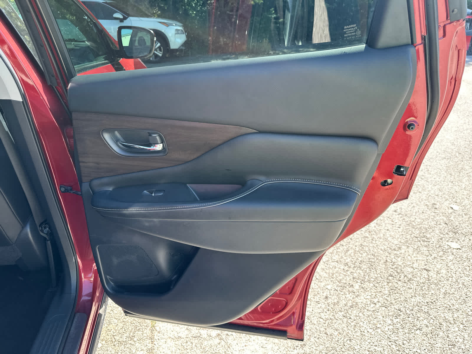 Thumbnail: 2019 Nissan Murano - 7