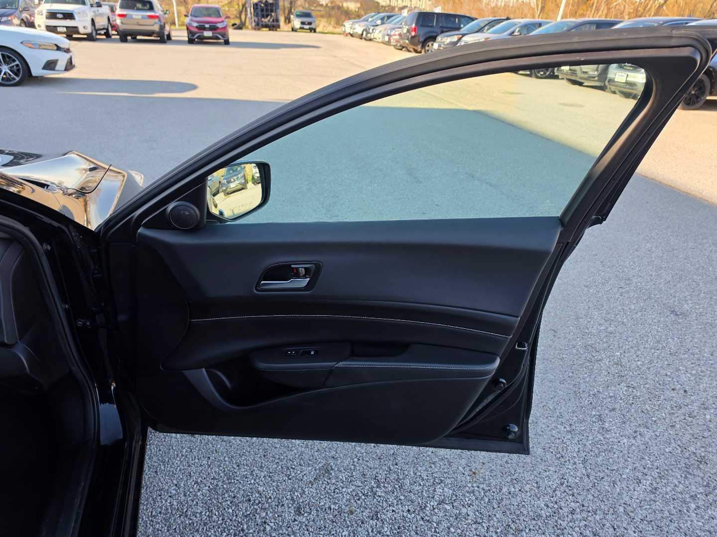 Thumbnail: 2021 Acura ILX - 12