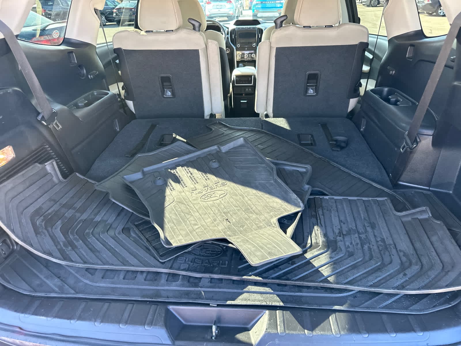 Thumbnail: 2021 Subaru Ascent - 14
