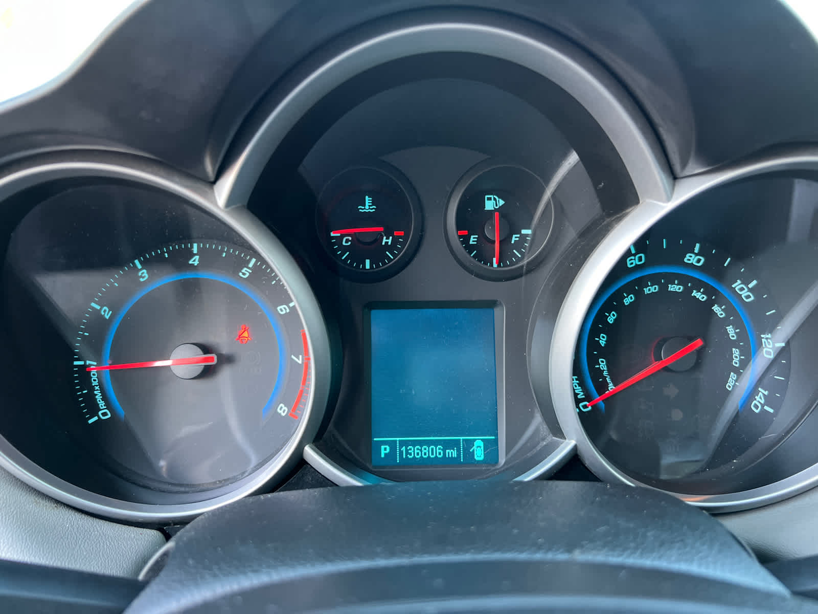 Thumbnail: 2013 Chevrolet Cruze - 18