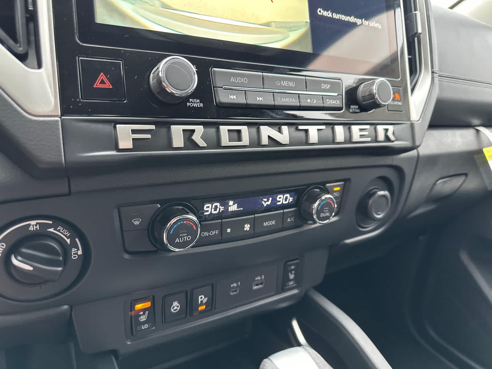 Thumbnail: 2026 Nissan Frontier - 27