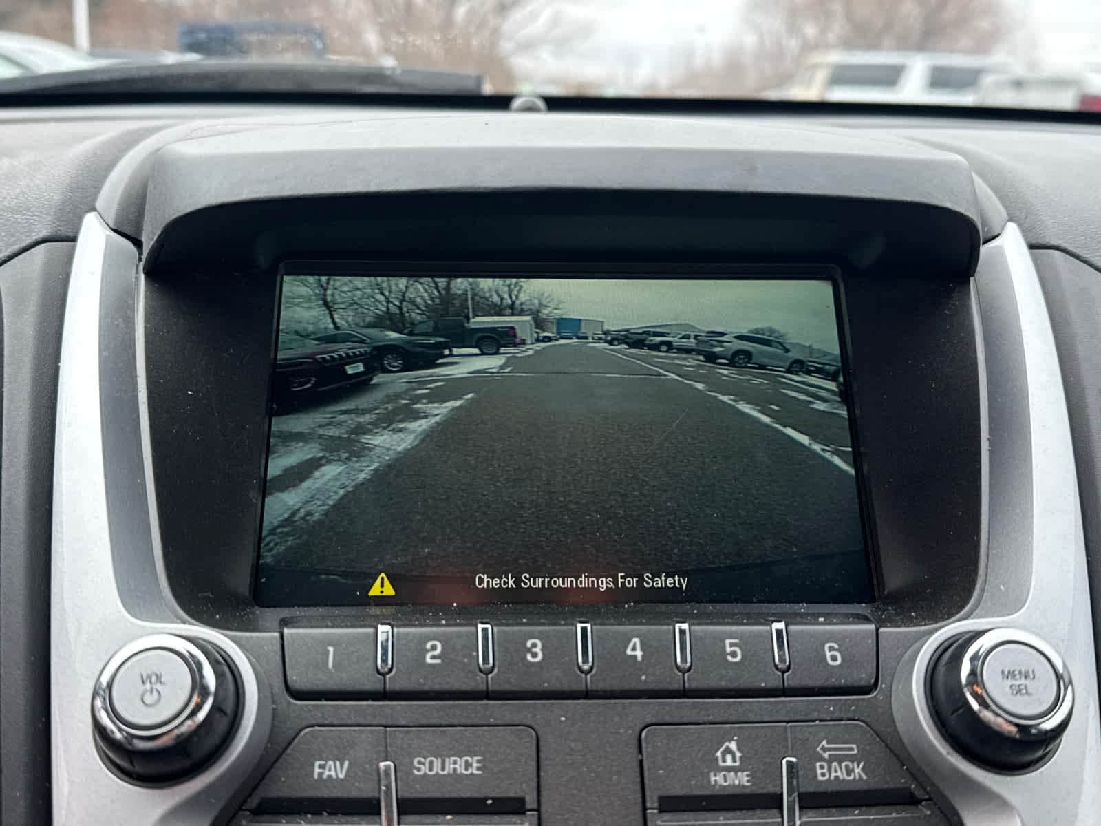 Thumbnail: 2014 Chevrolet Equinox - 23