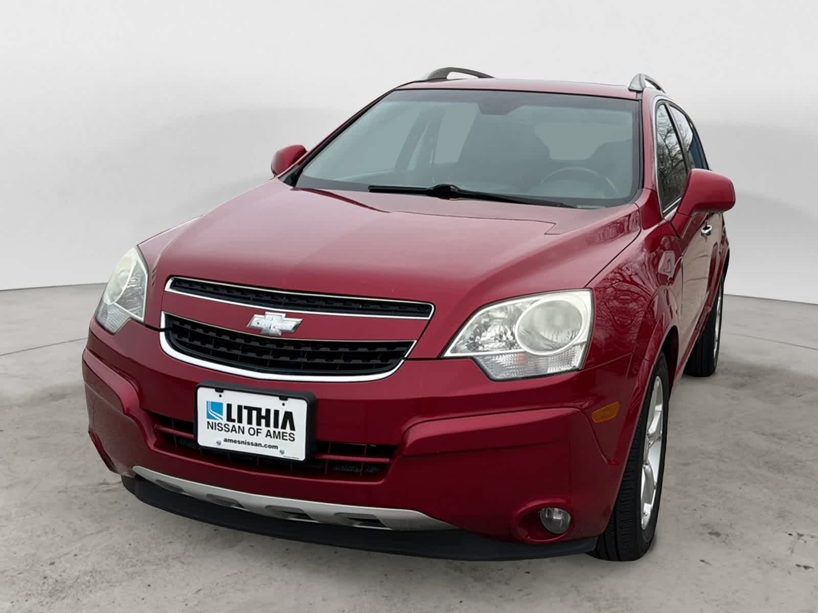 2014 Chevrolet Captiva Sport LTZ -
                  Ames, IA