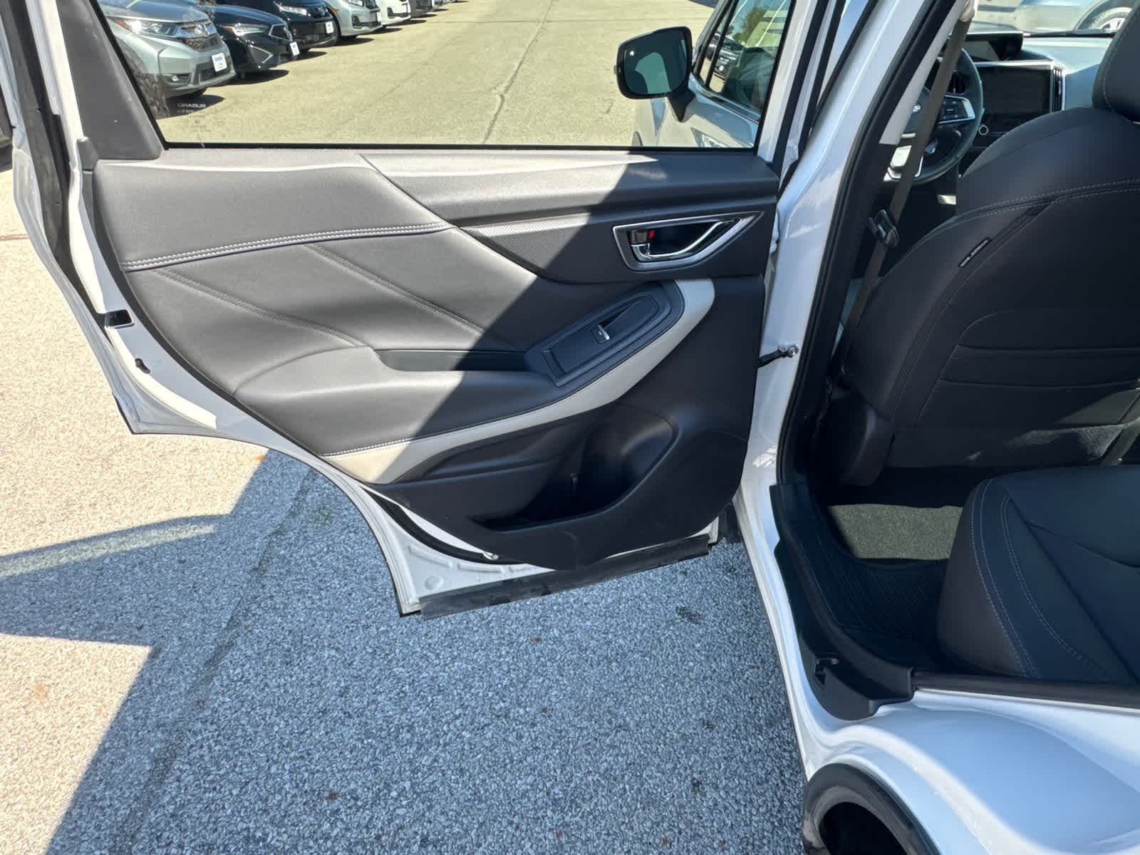 Thumbnail: 2024 Subaru Forester - 14