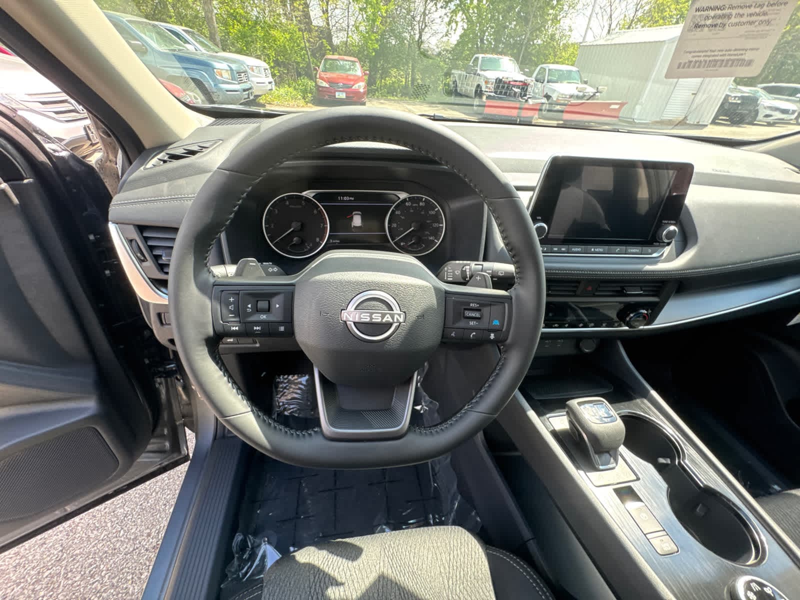 Thumbnail: 2026 Nissan Rogue - 17